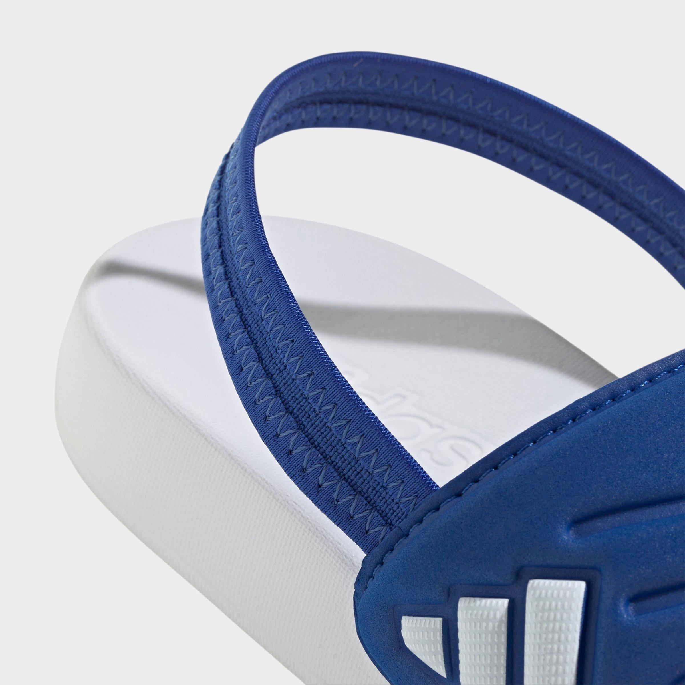Little Kids' adidas adilette Estrap 2.0 Slide Sandals