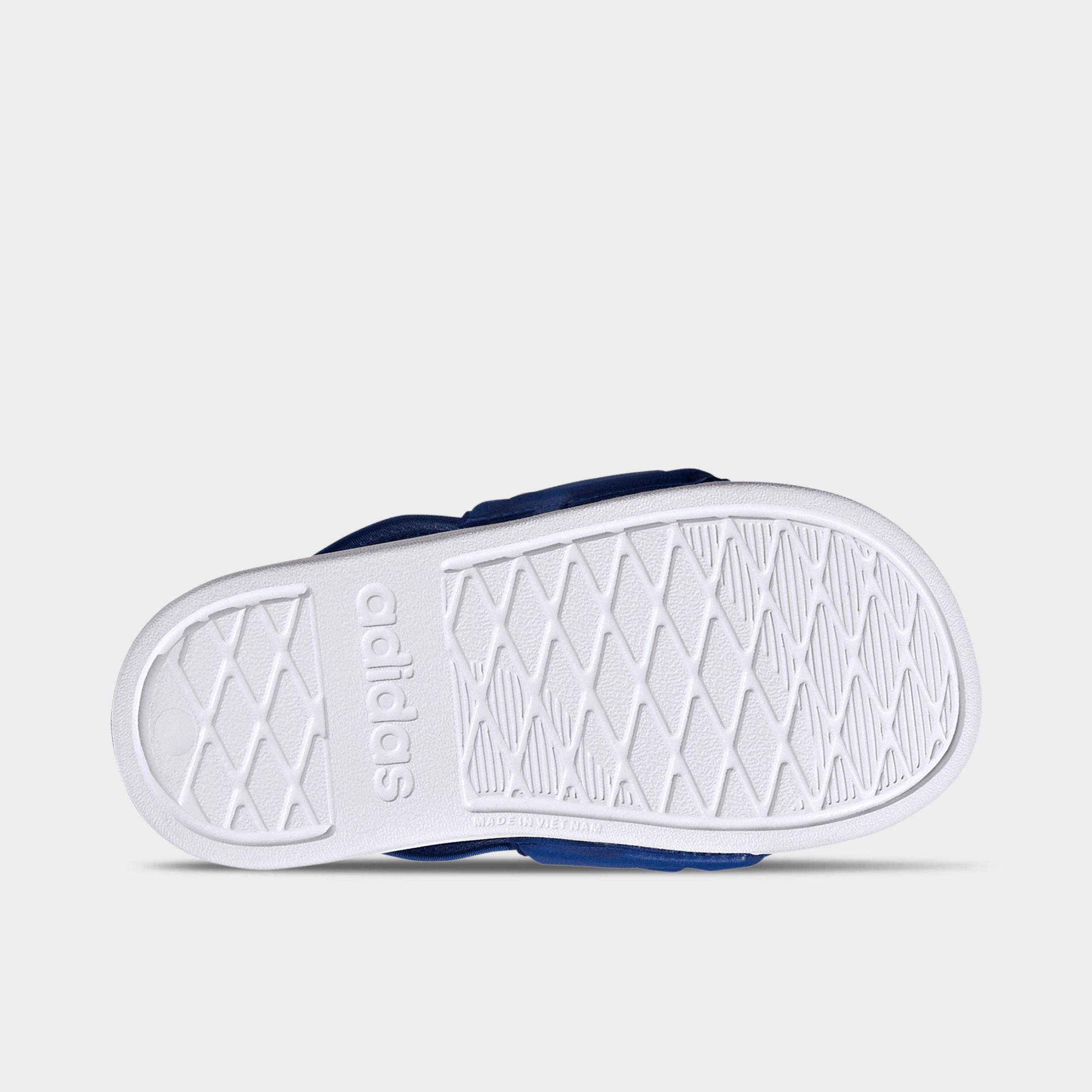 Little Kids' adidas adilette Estrap 2.0 Slide Sandals
