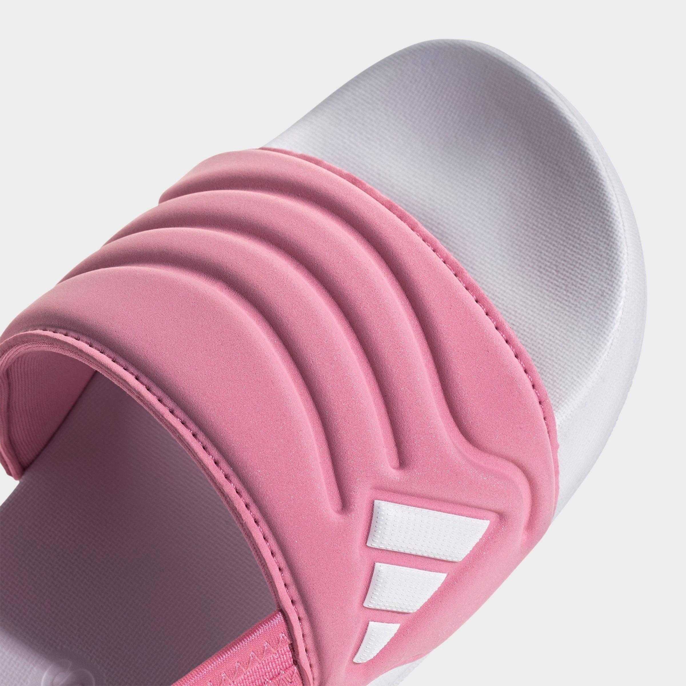 Little Kids' adidas adilette Estrap 2.0 Slide Sandals