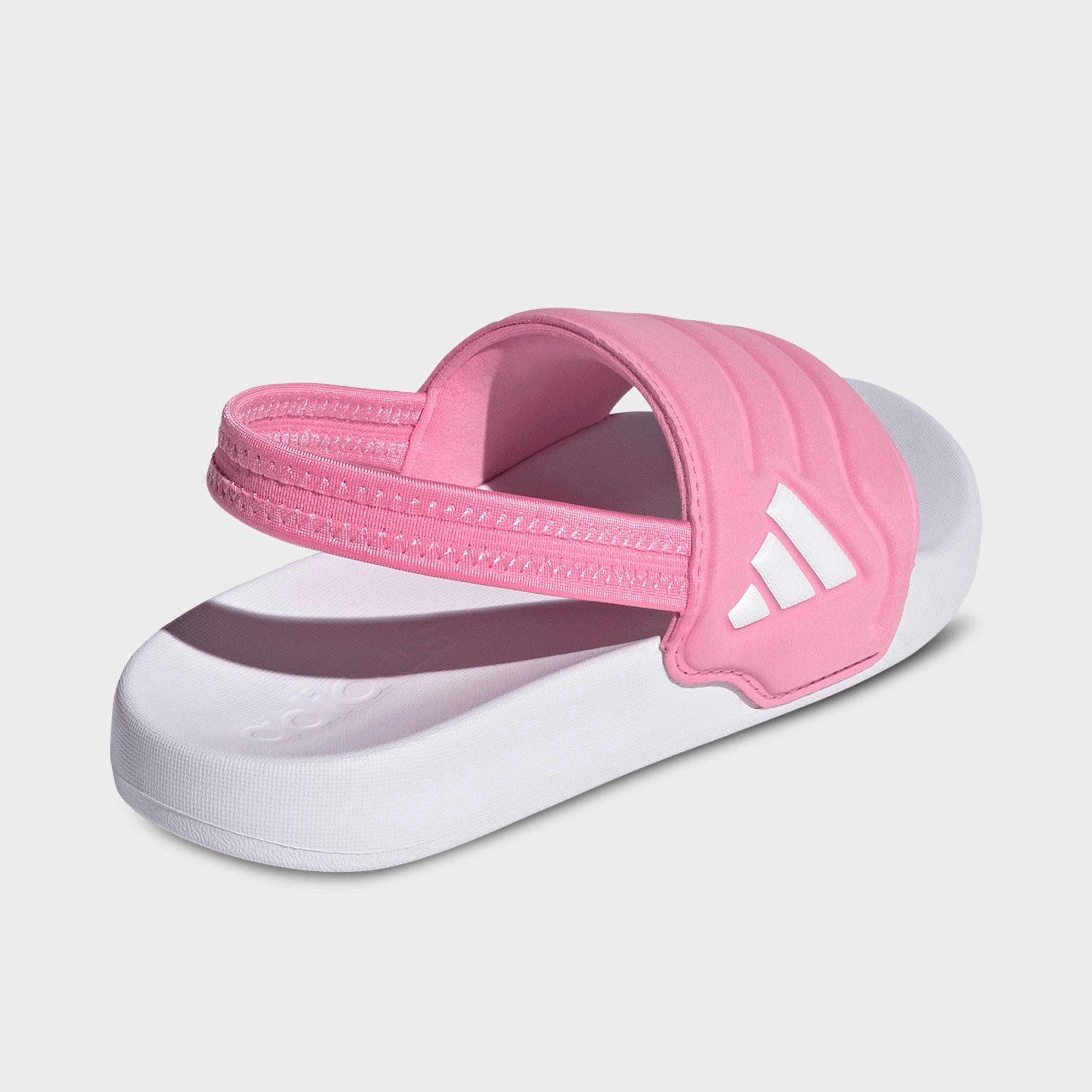 Little Kids' adidas adilette Estrap 2.0 Slide Sandals