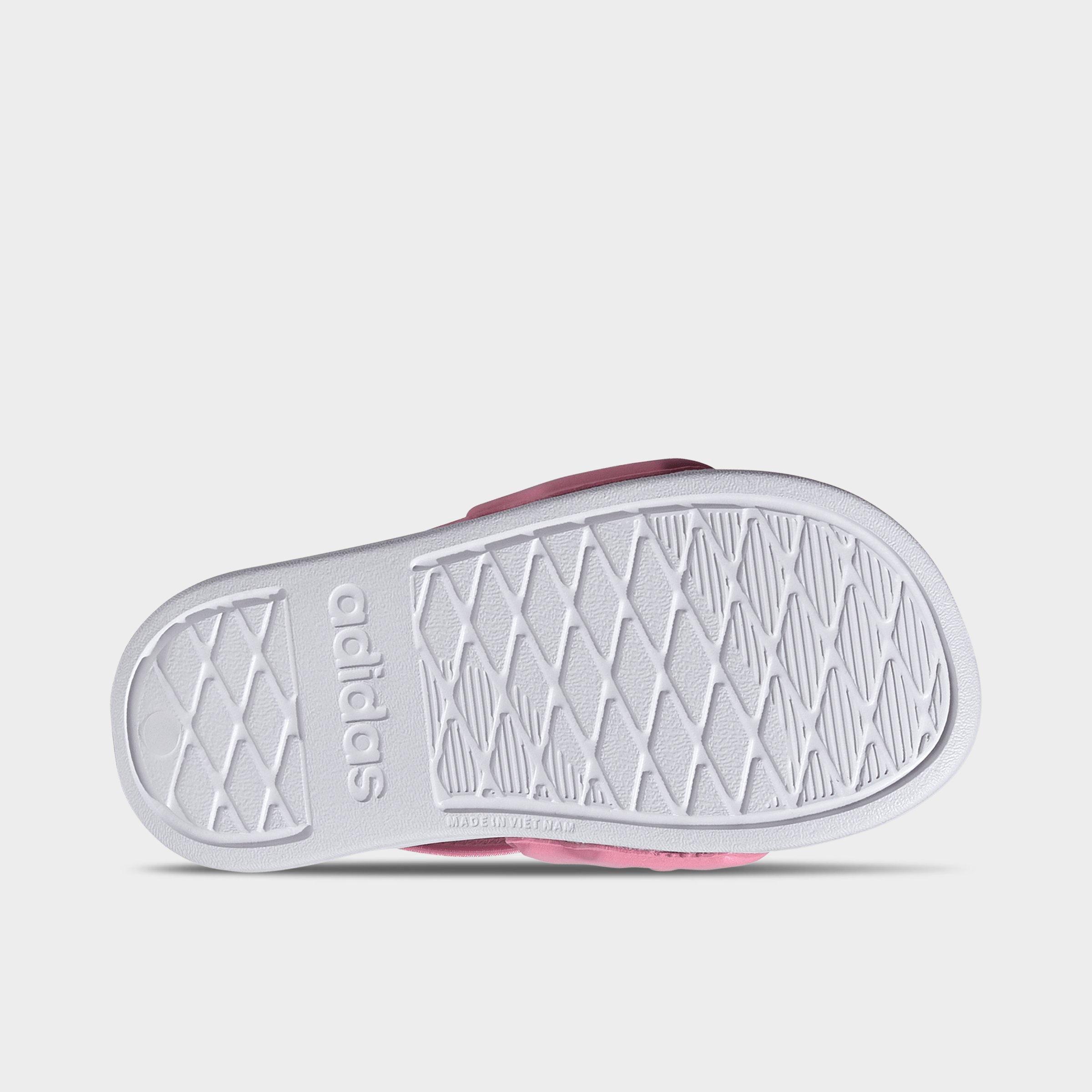 Little Kids' adidas adilette Estrap 2.0 Slide Sandals