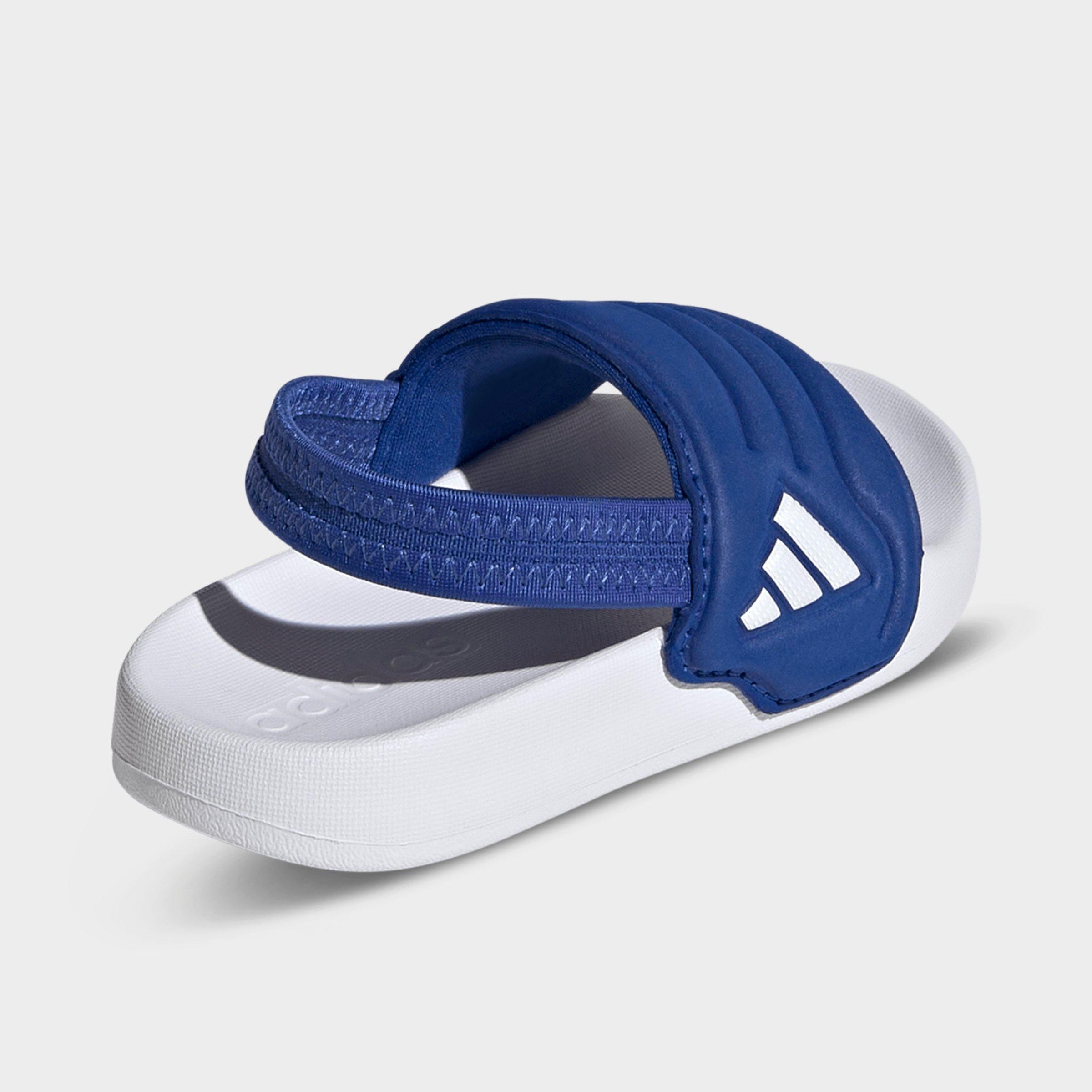 Kids' Toddler adidas adilette Estrap 2.0 Slide Sandals