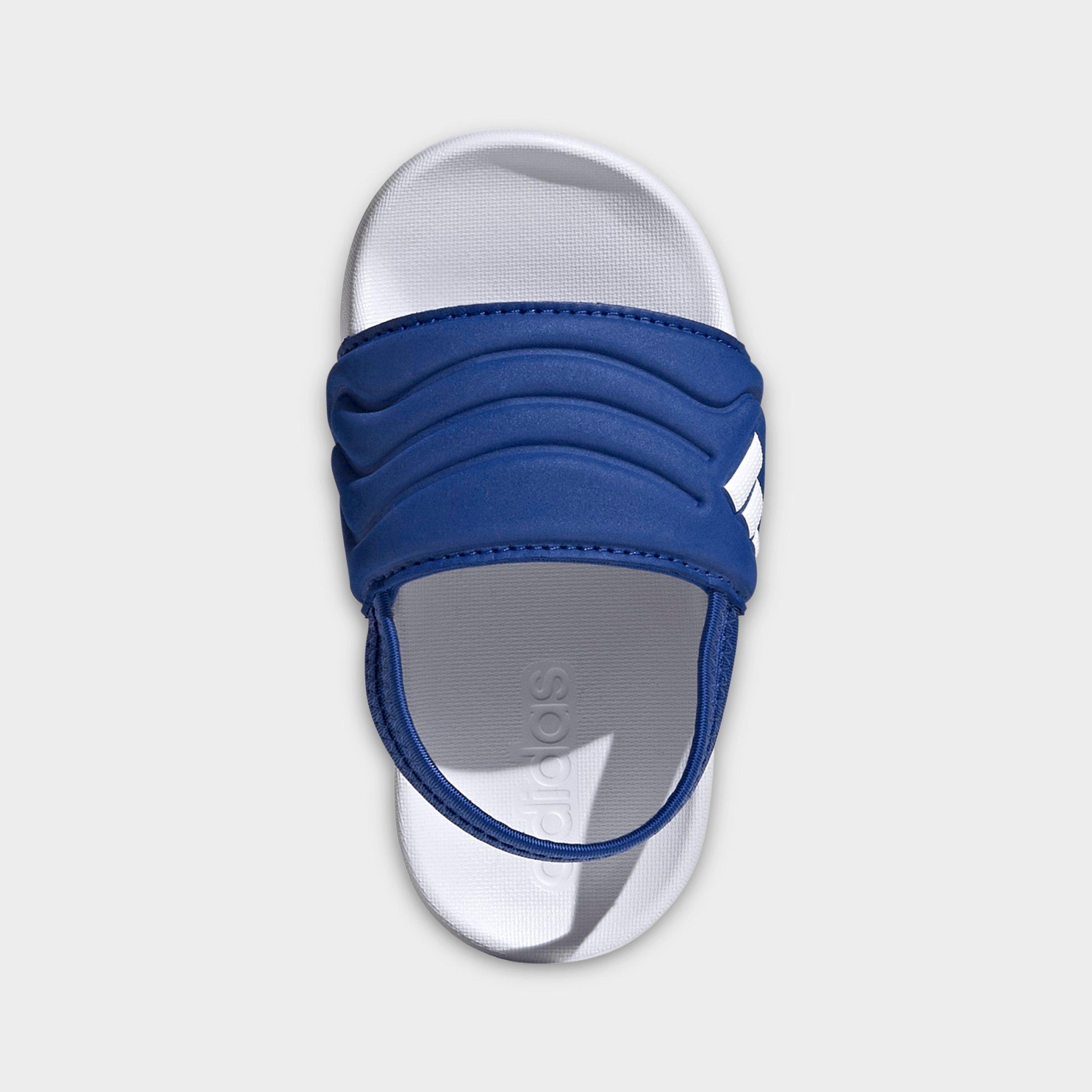 Kids' Toddler adidas adilette Estrap 2.0 Slide Sandals