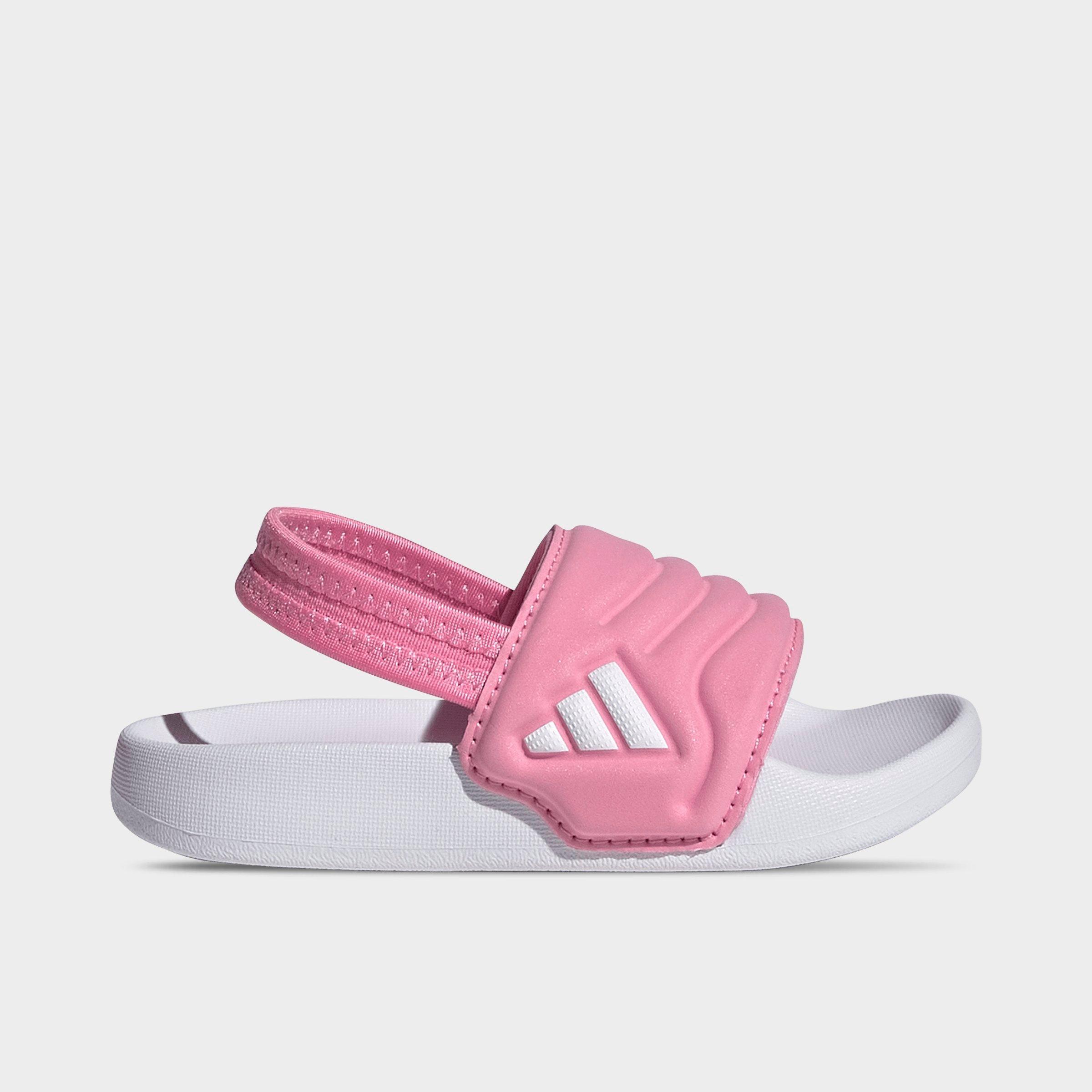 Kids' Toddler adidas adilette Estrap 2.0 Slide Sandals
