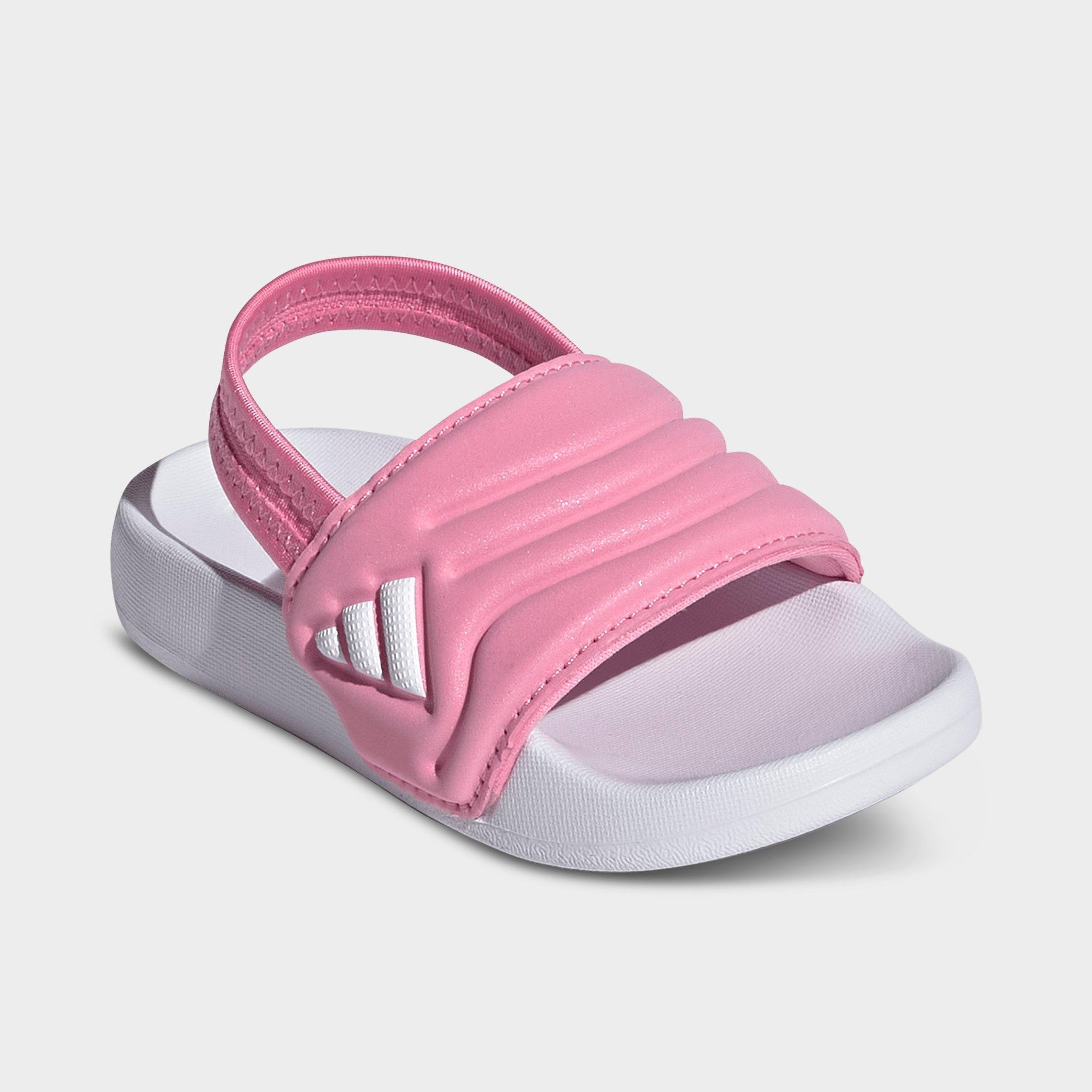 Kids' Toddler adidas adilette Estrap 2.0 Slide Sandals