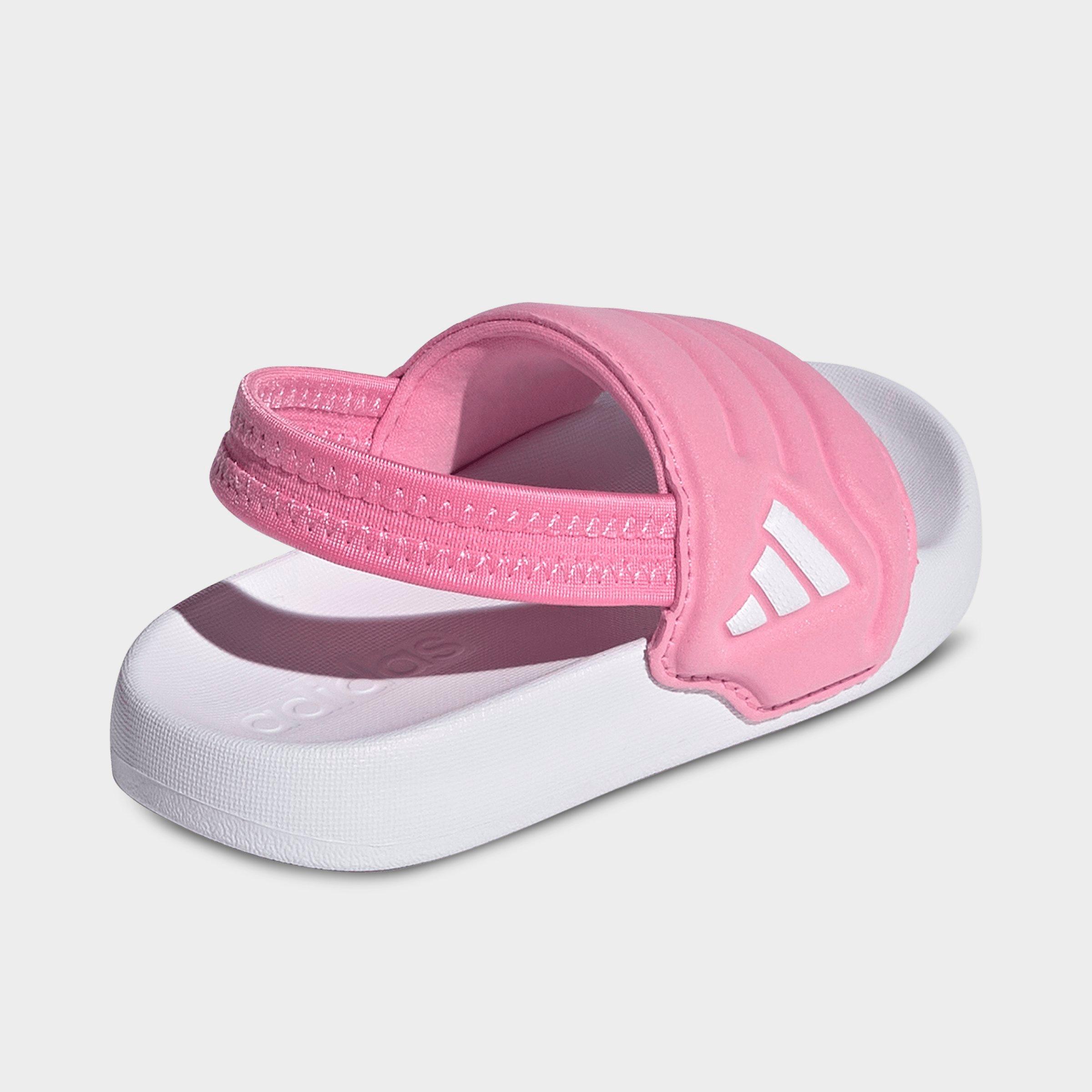 Kids' Toddler adidas adilette Estrap 2.0 Slide Sandals