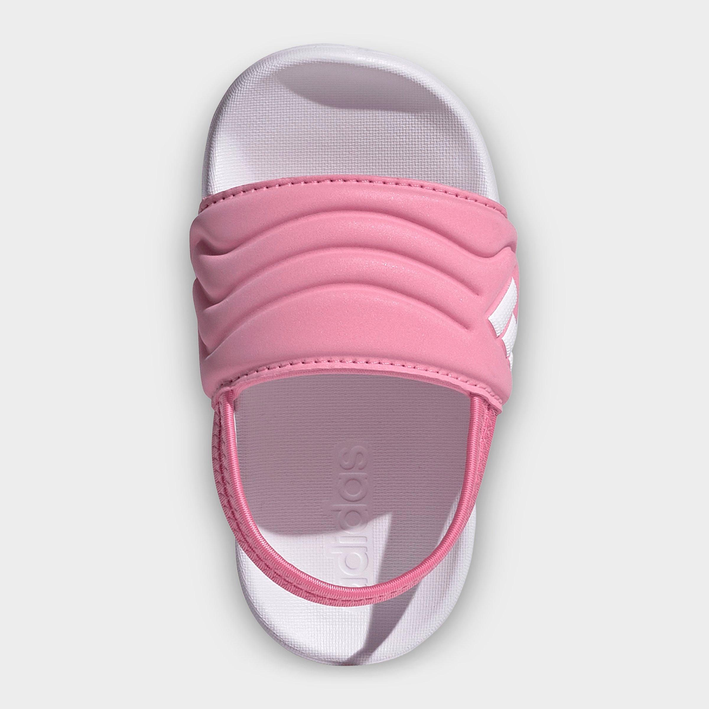 Kids' Toddler adidas adilette Estrap 2.0 Slide Sandals
