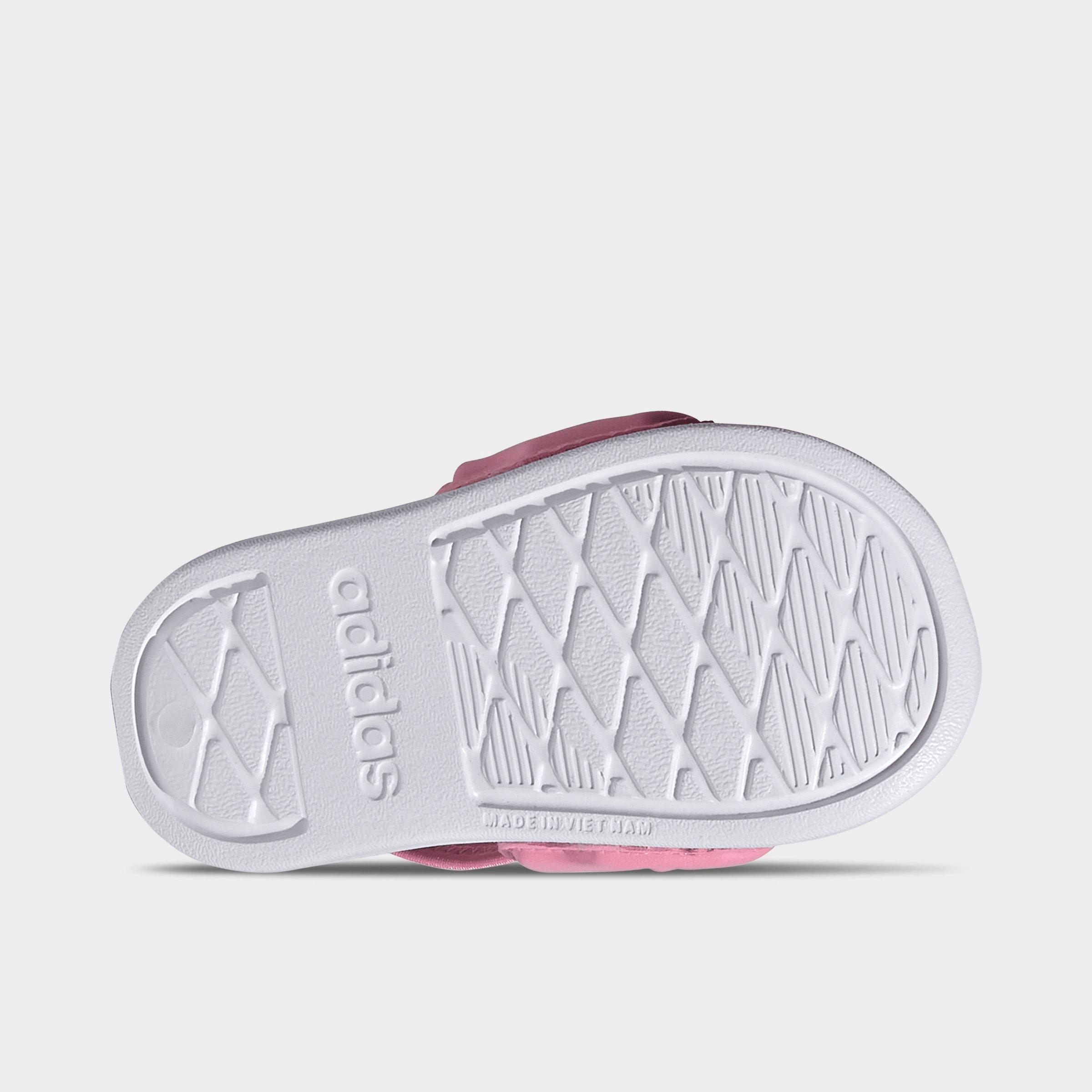 Kids' Toddler adidas adilette Estrap 2.0 Slide Sandals