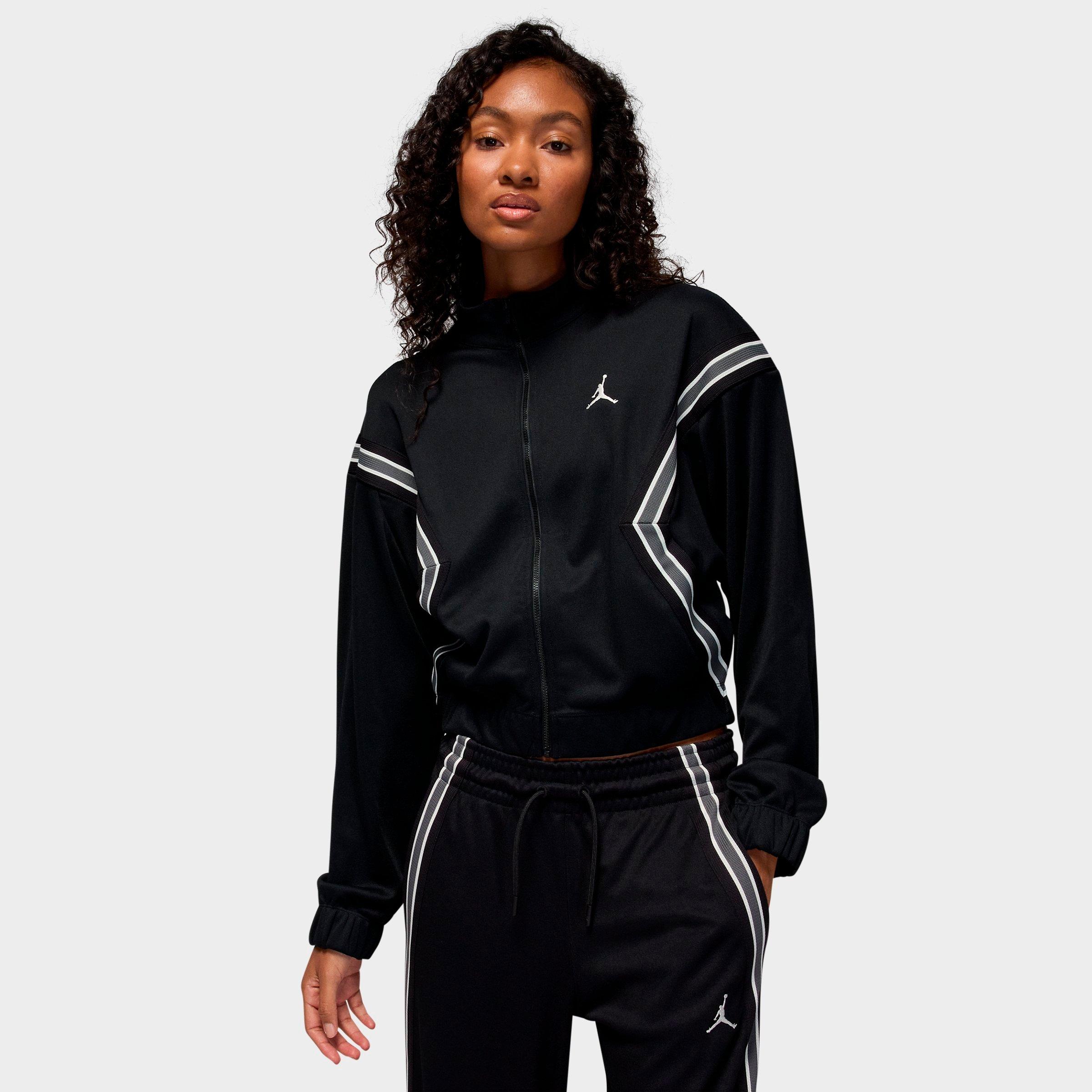 Women's Jordan Brooklyn Fleece Full-Zip Track Jacket