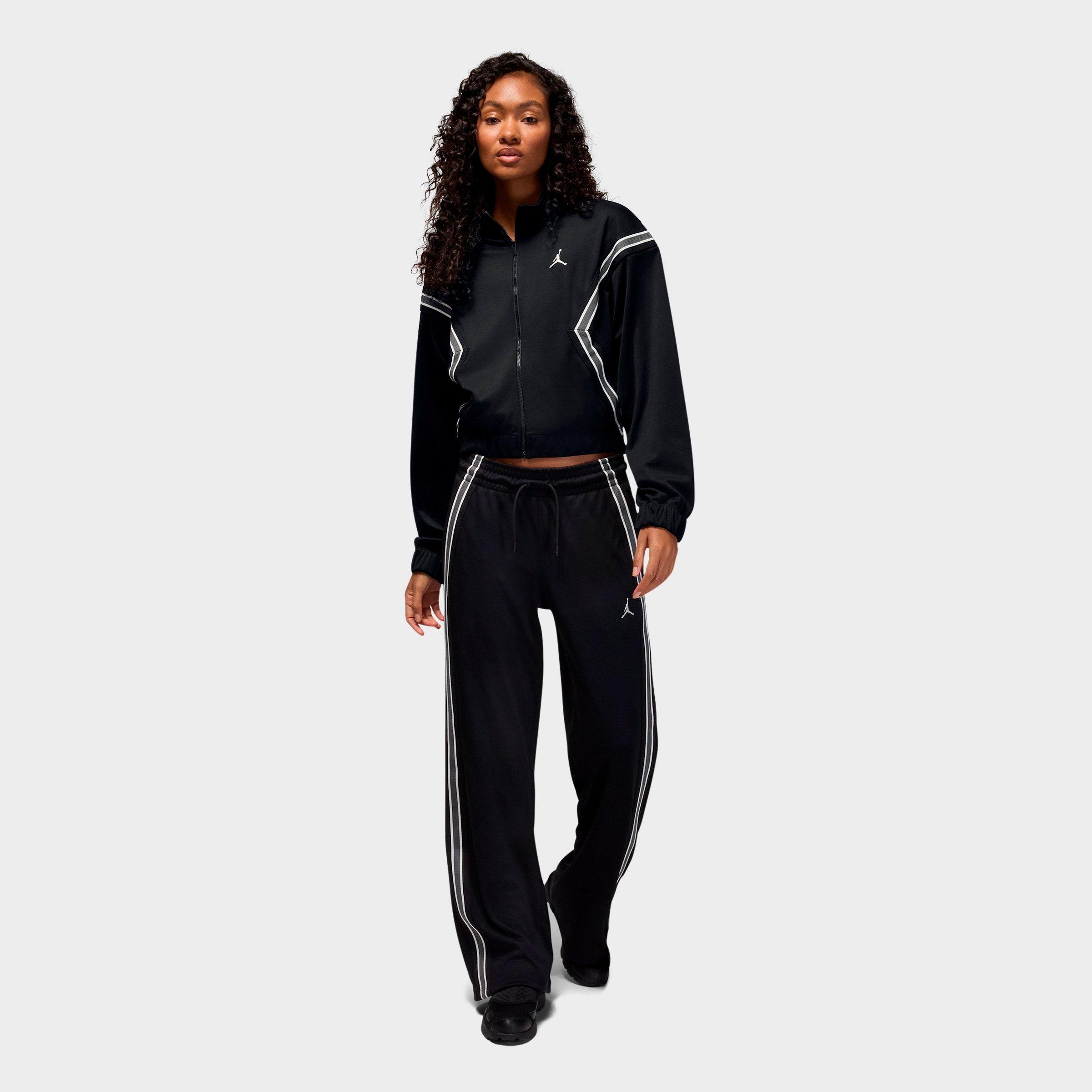 Women's Jordan Brooklyn Fleece Full-Zip Track Jacket