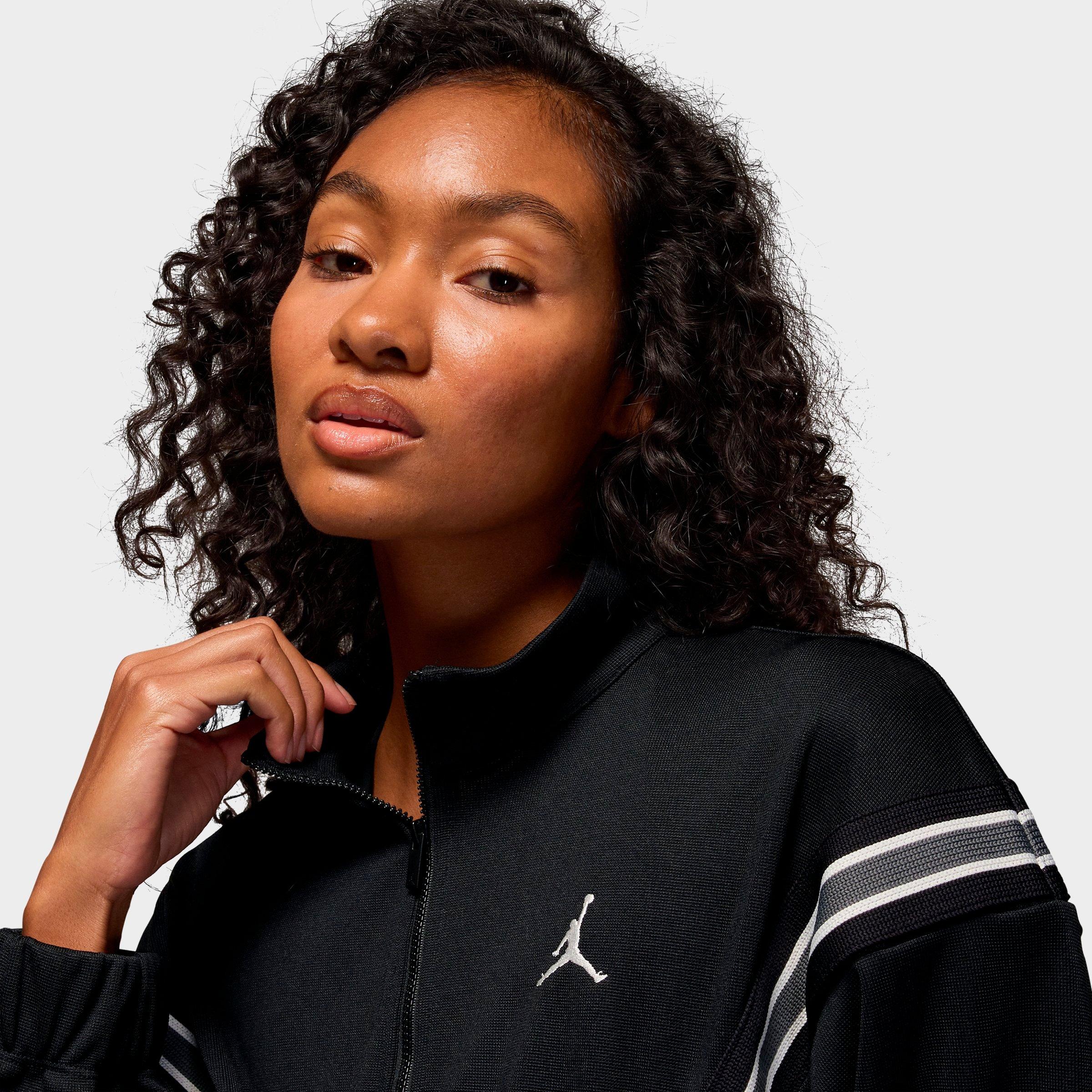 Women's Jordan Brooklyn Fleece Full-Zip Track Jacket