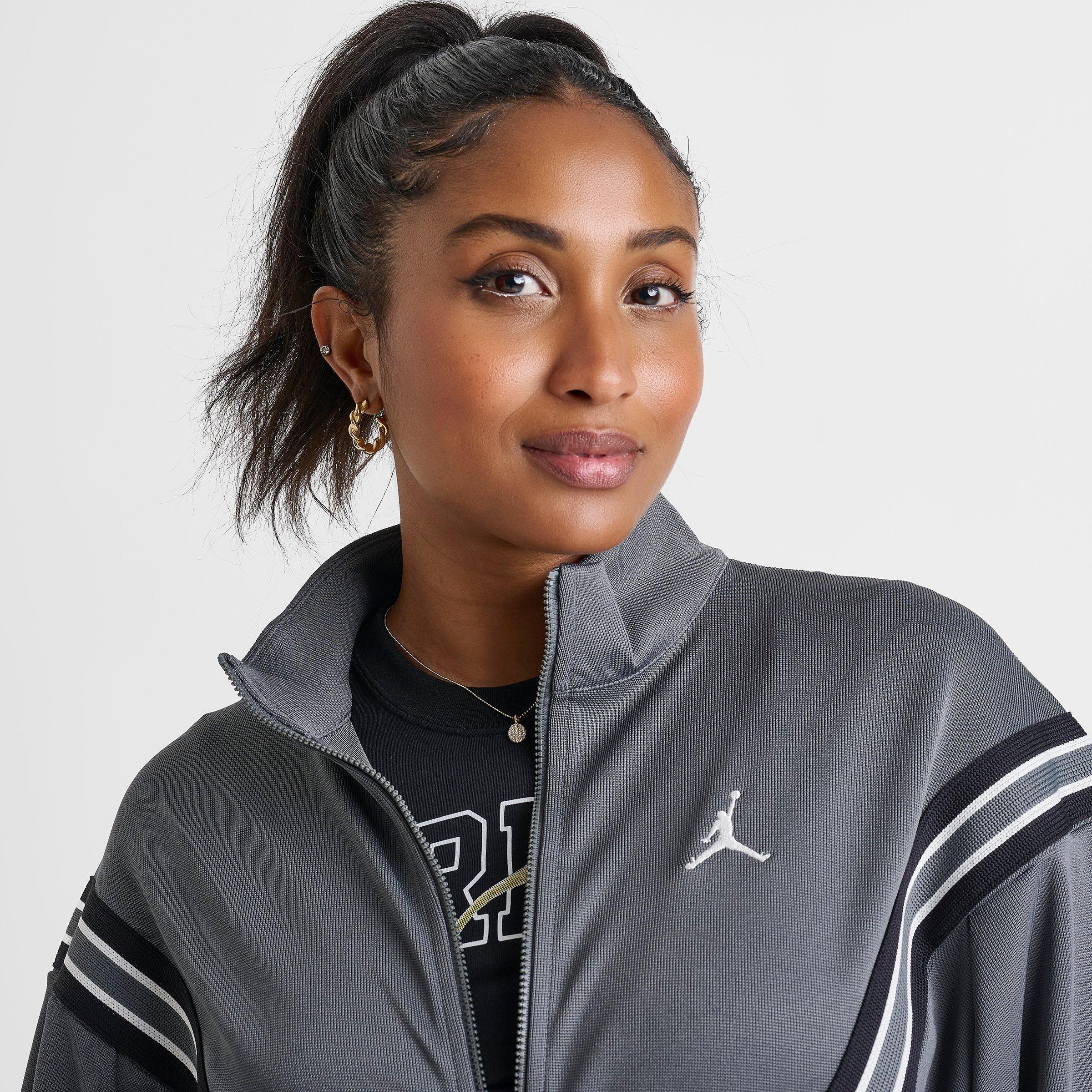 Women's Jordan Brooklyn Fleece Full-Zip Track Jacket