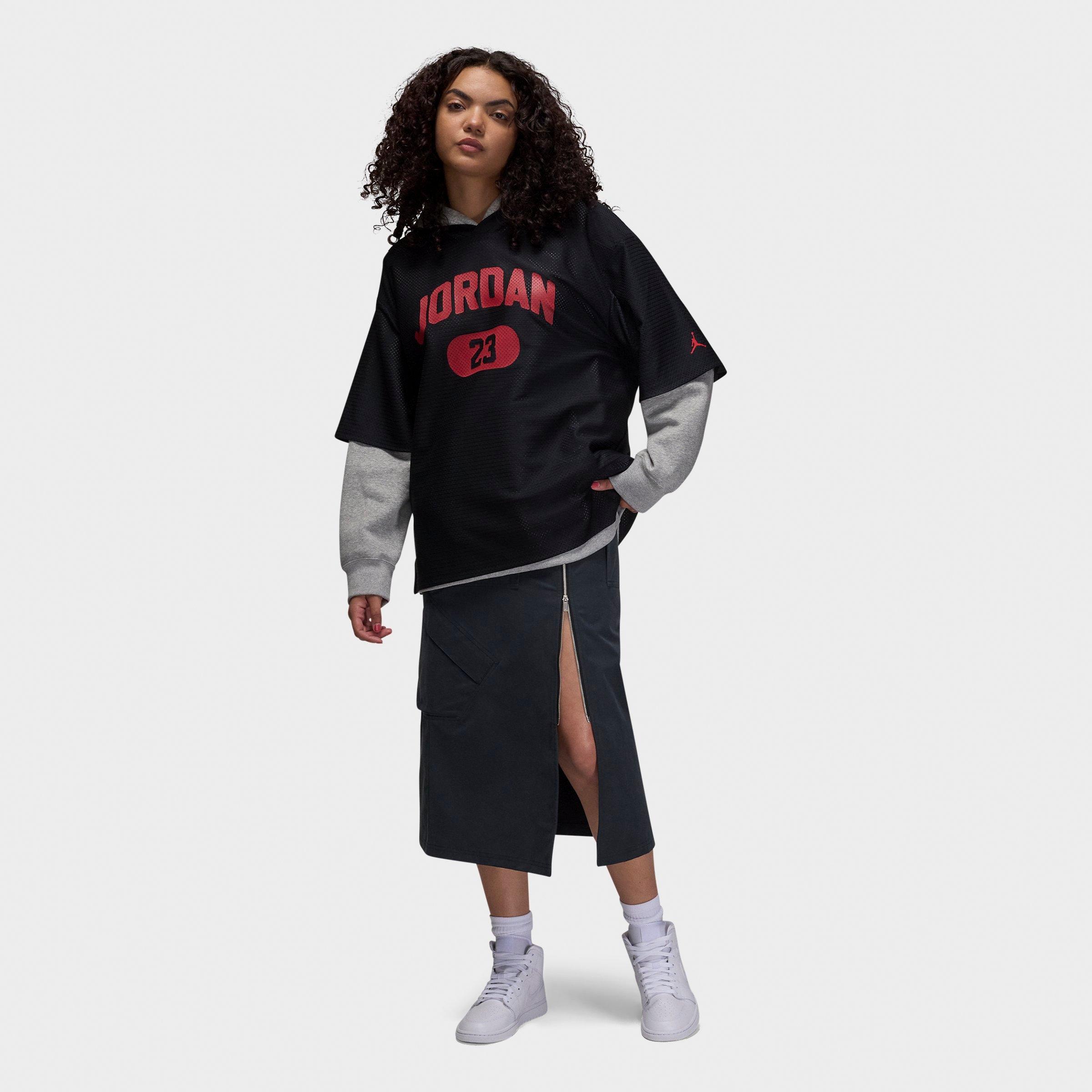 Women's Jordan Brooklyn Mesh Jersey