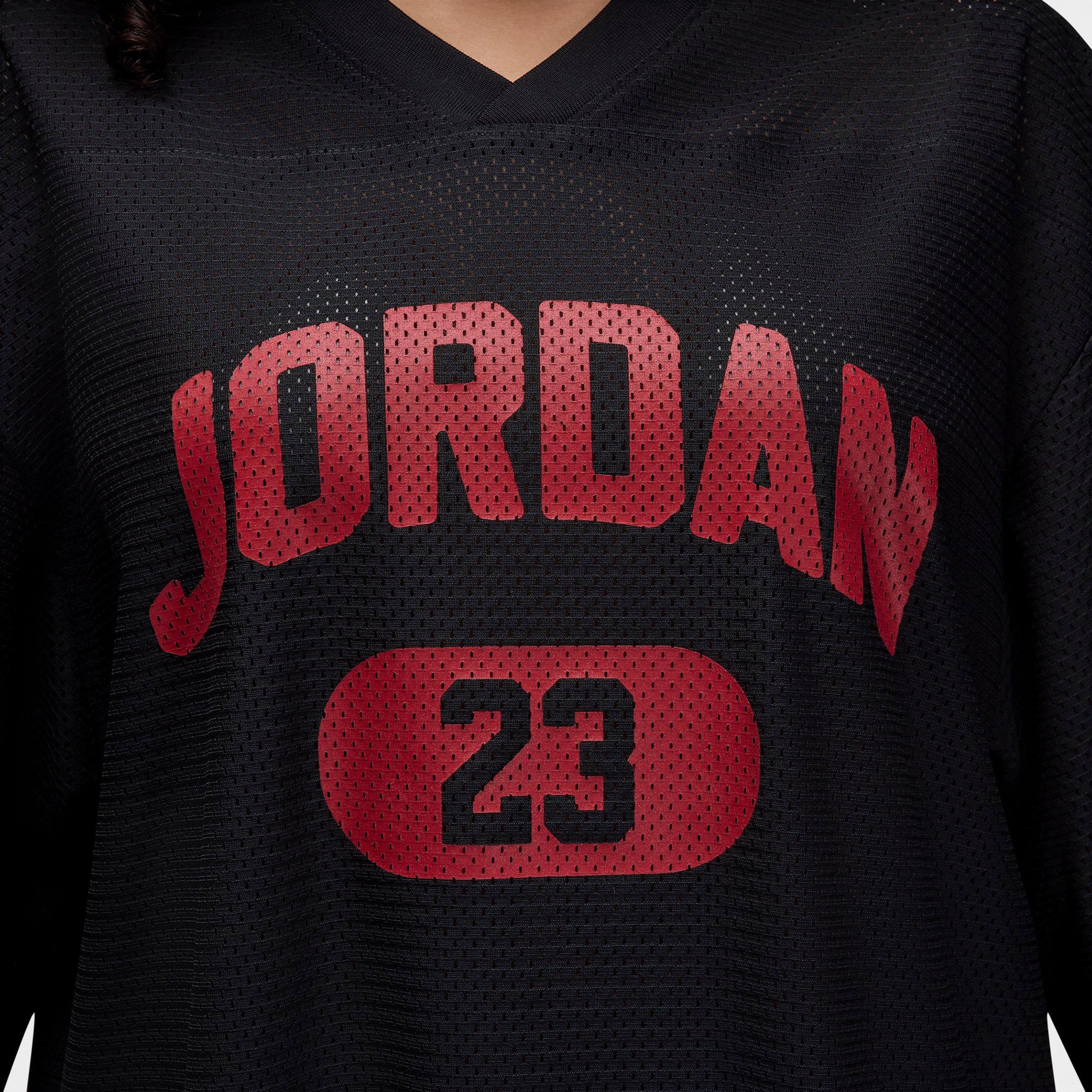 Women's Jordan Brooklyn Mesh Jersey