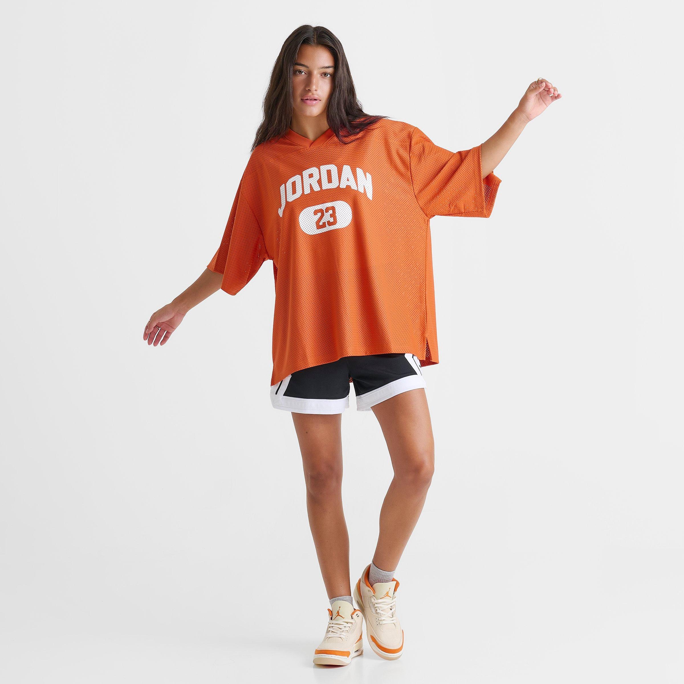 Women's Jordan Brooklyn Mesh Jersey