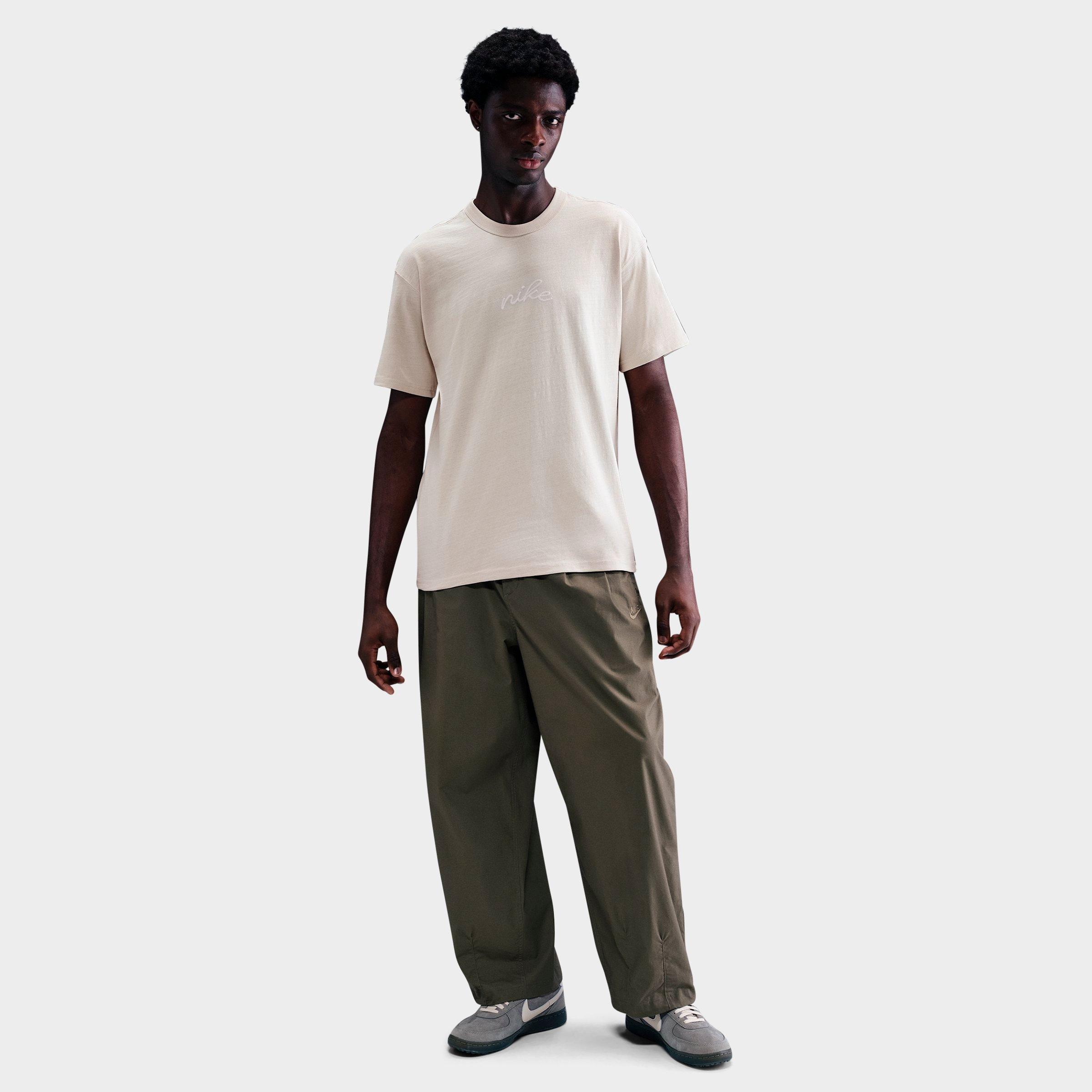 Men's Nike Sportswear Premium Essentials Script T-Shirt | JD Sports