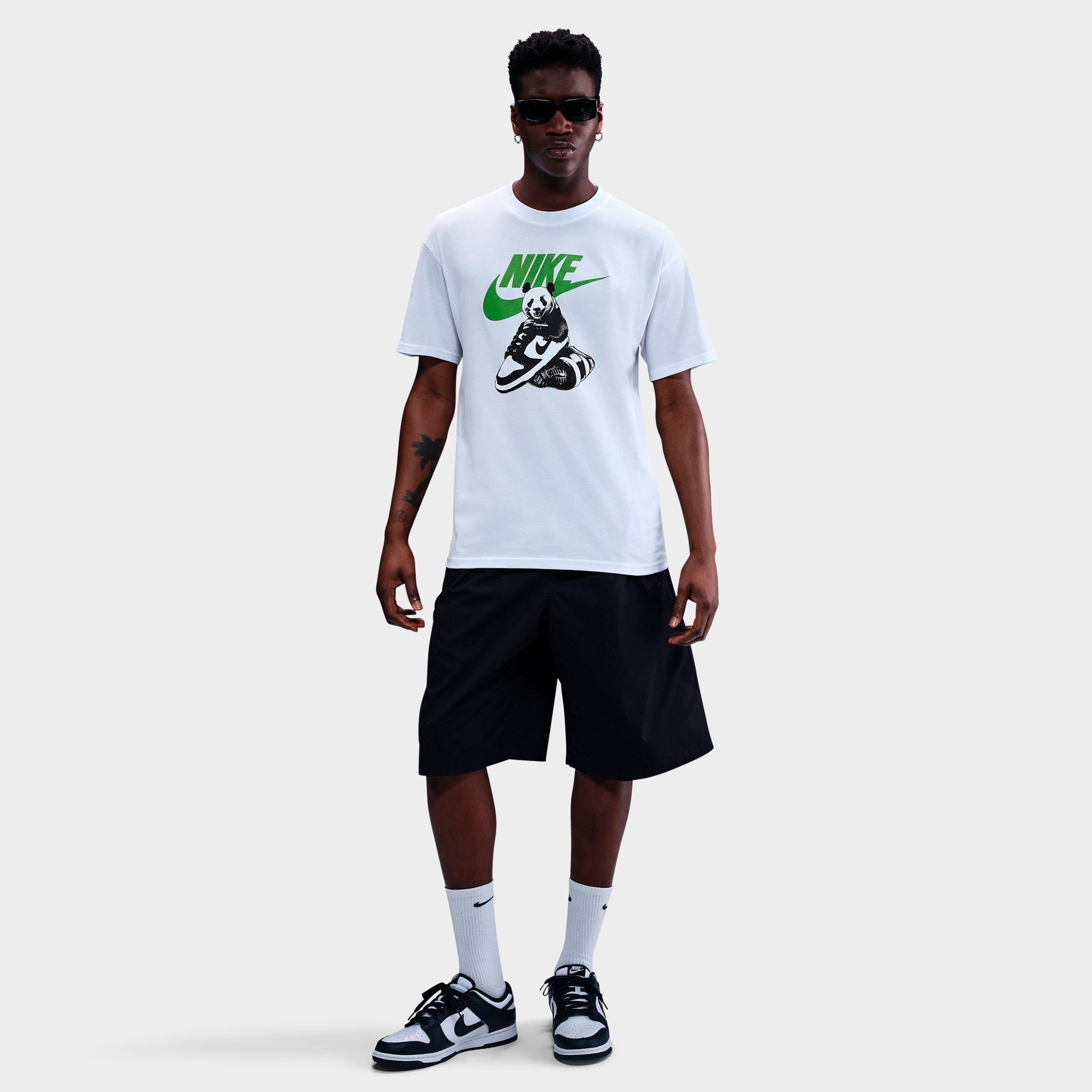 Men's Nike Sportswear Panda Dunk Graphic T-Shirt