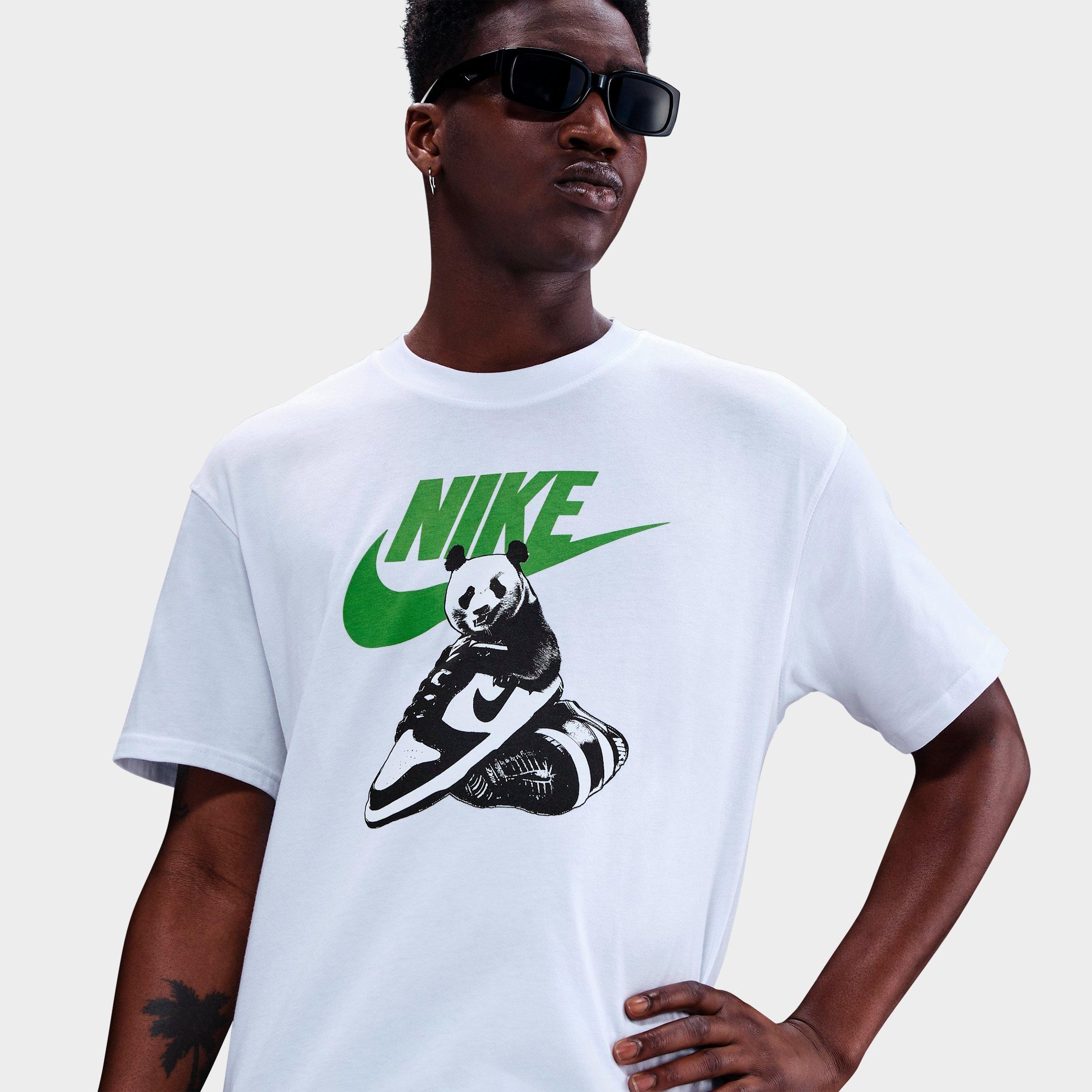 Men's Nike Sportswear Panda Dunk Graphic T-Shirt