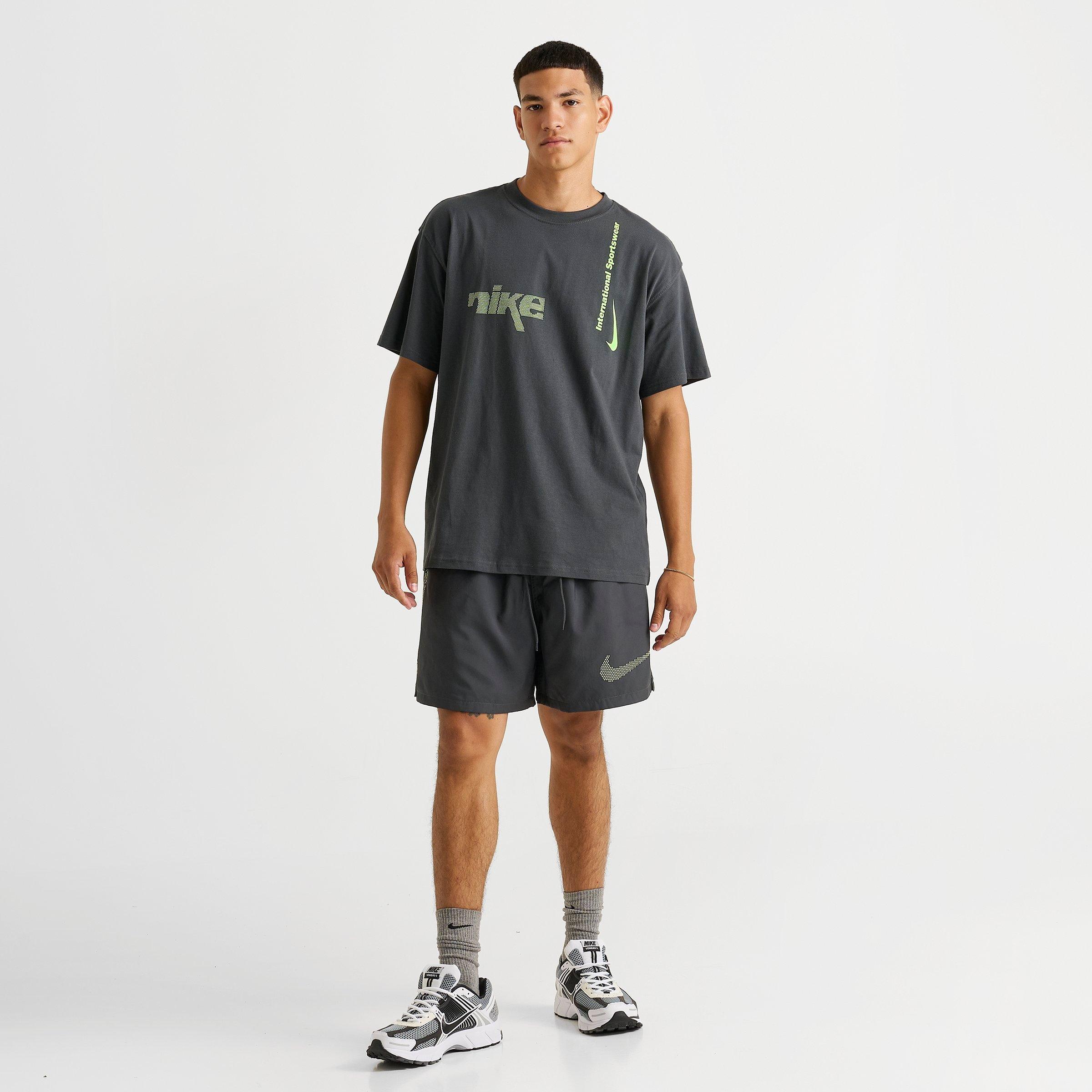 Men's Nike Sportswear Max90 Swoosh Sport T-Shirt