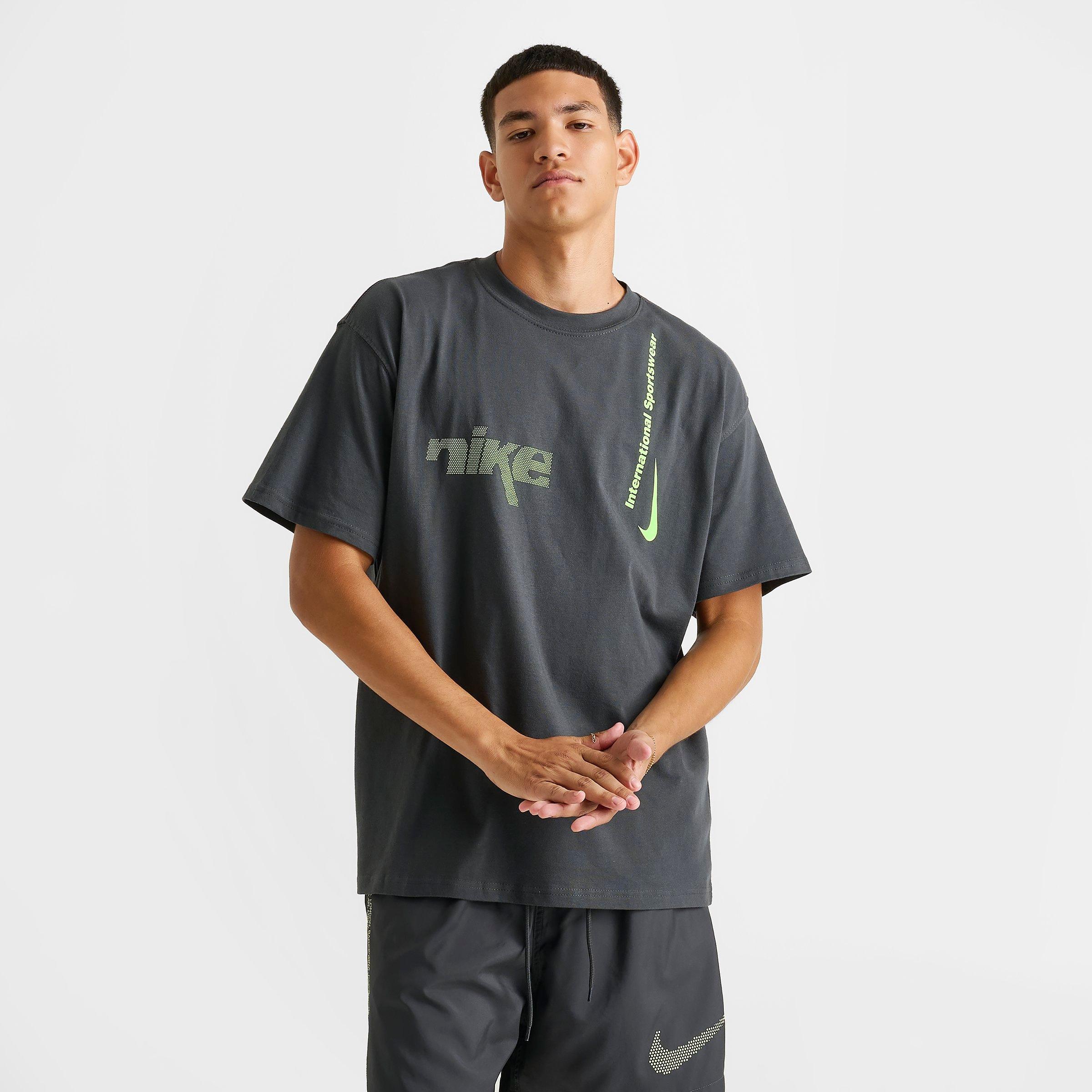 Men's Nike Sportswear Max90 Swoosh Sport T-Shirt