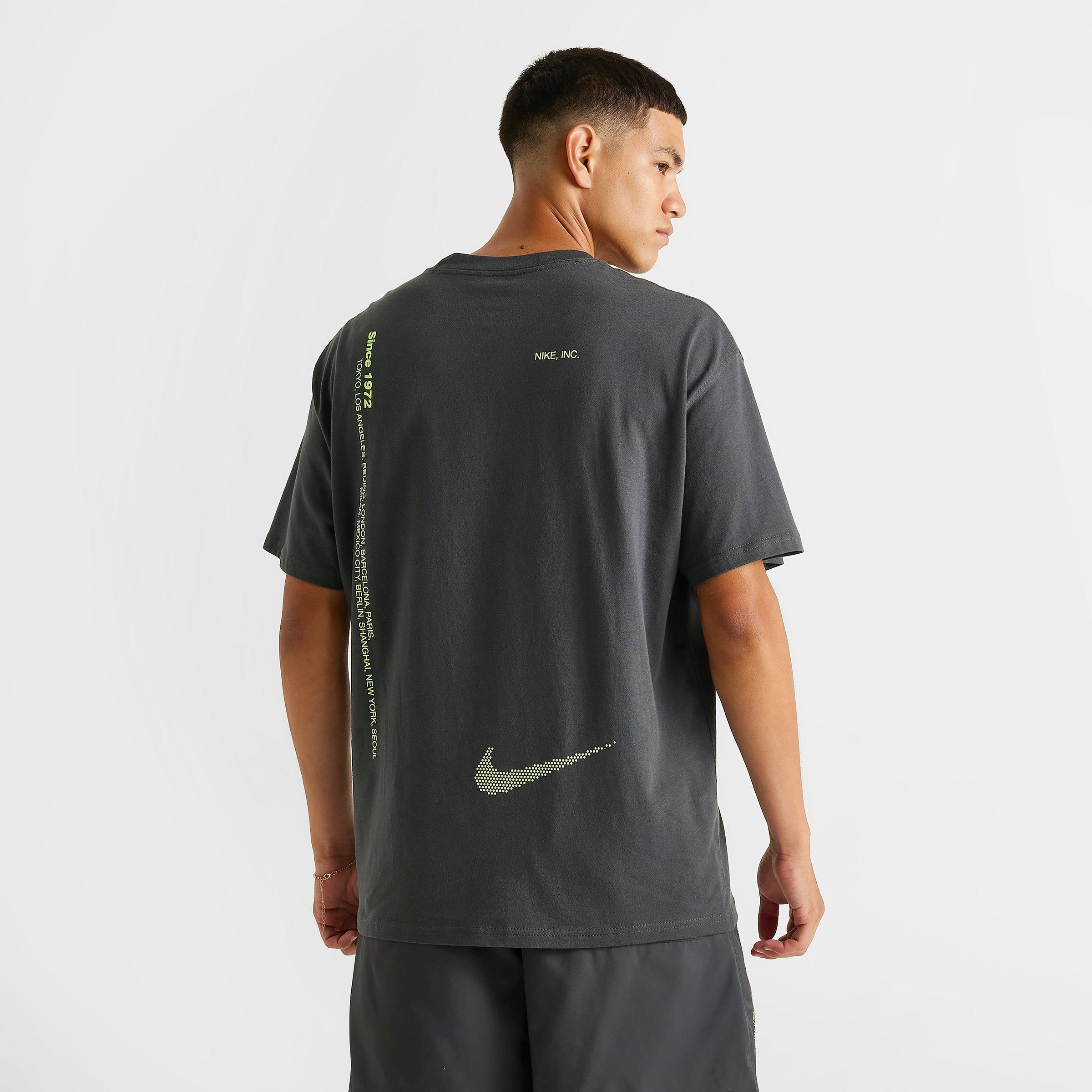 Men's Nike Sportswear Max90 Swoosh Sport T-Shirt