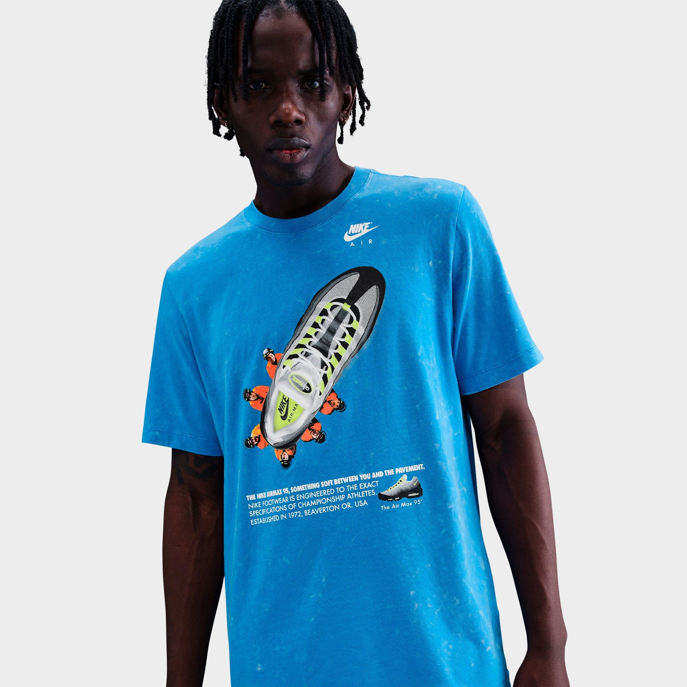 Men's Nike Sportswear Air Max 95 Graphic T-Shirt
