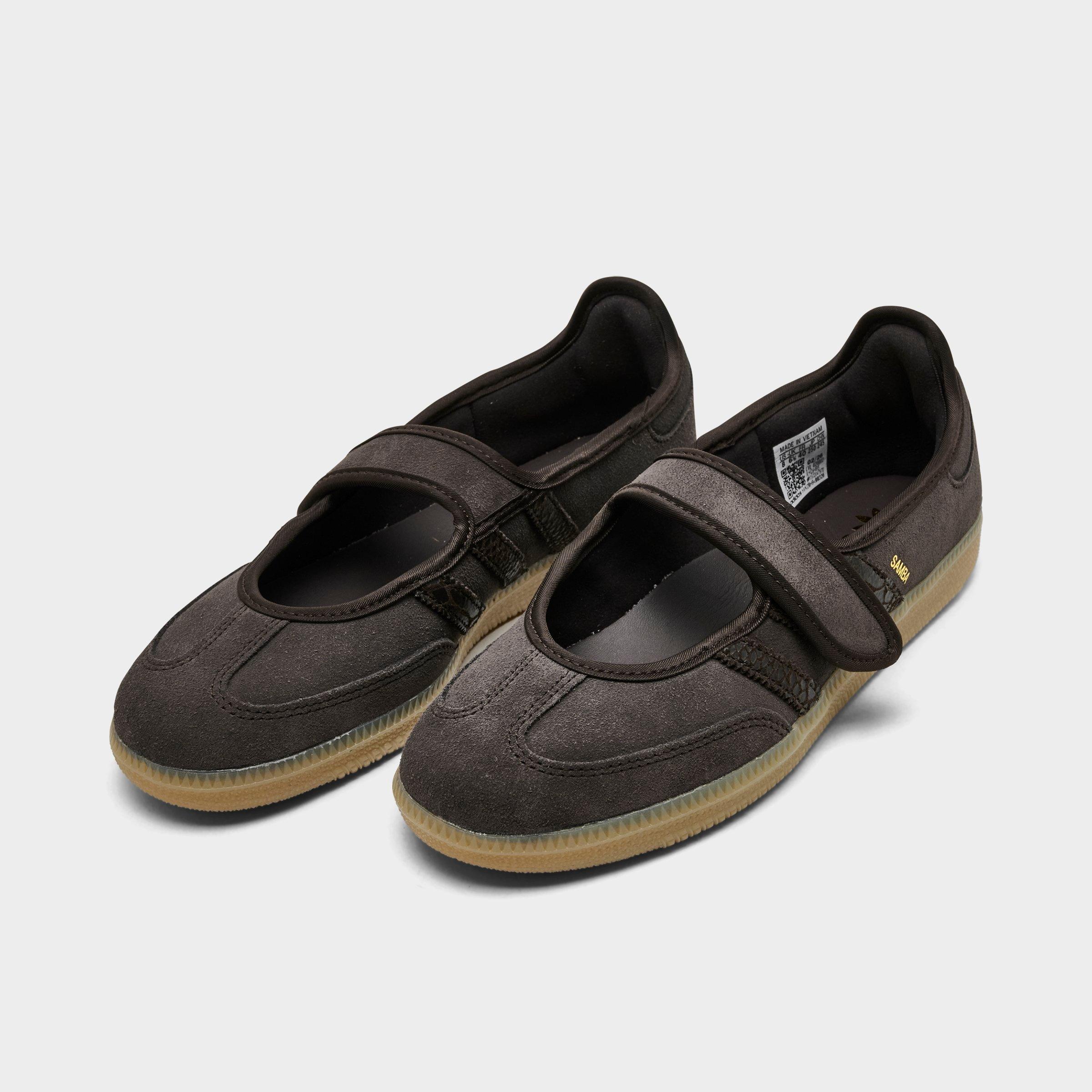 Women's adidas Originals Samba Jane Satin Casual Shoes