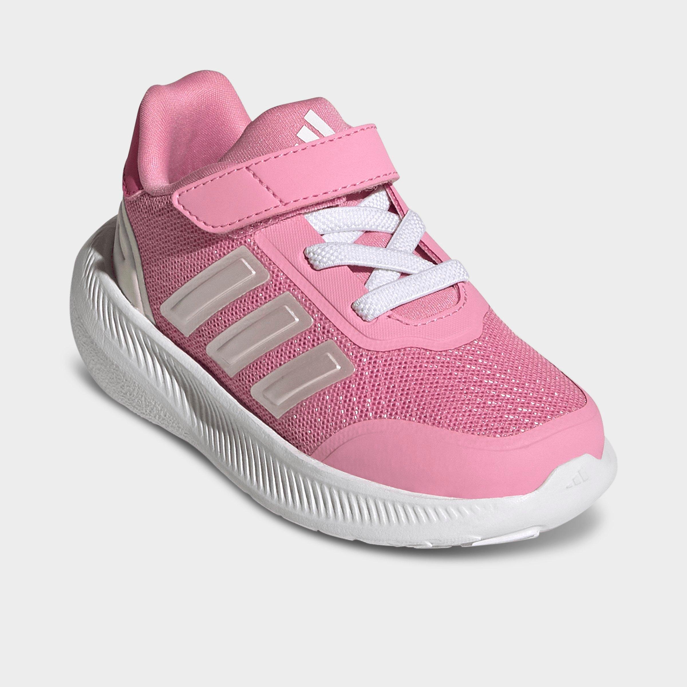Girls' Toddler adidas X_PLR Path Hook-And-Loop Stretch Lace Casual Shoes