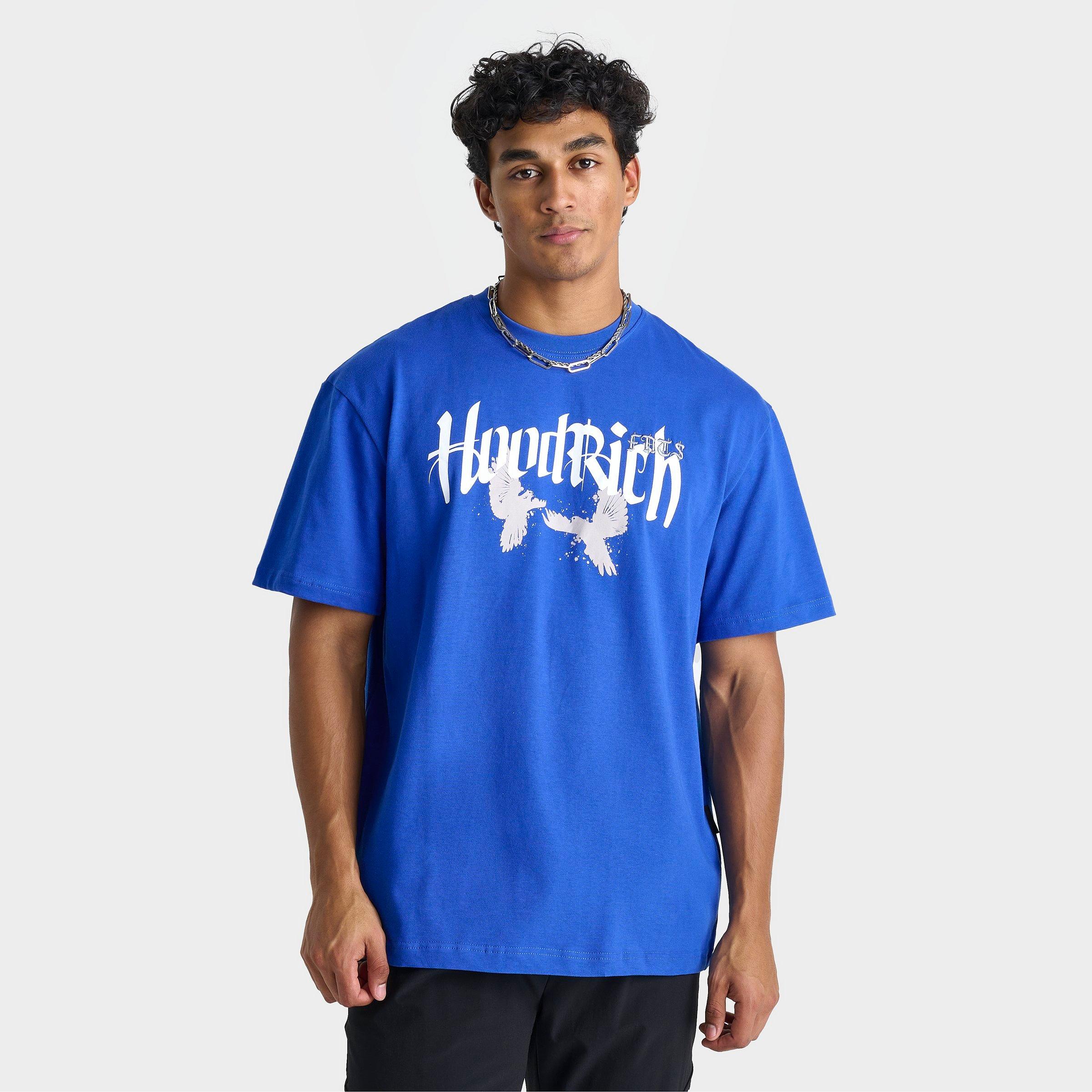 【HOODRICH】OG コア 2パック Tシャツ OG Core T-Shirt - White/Black