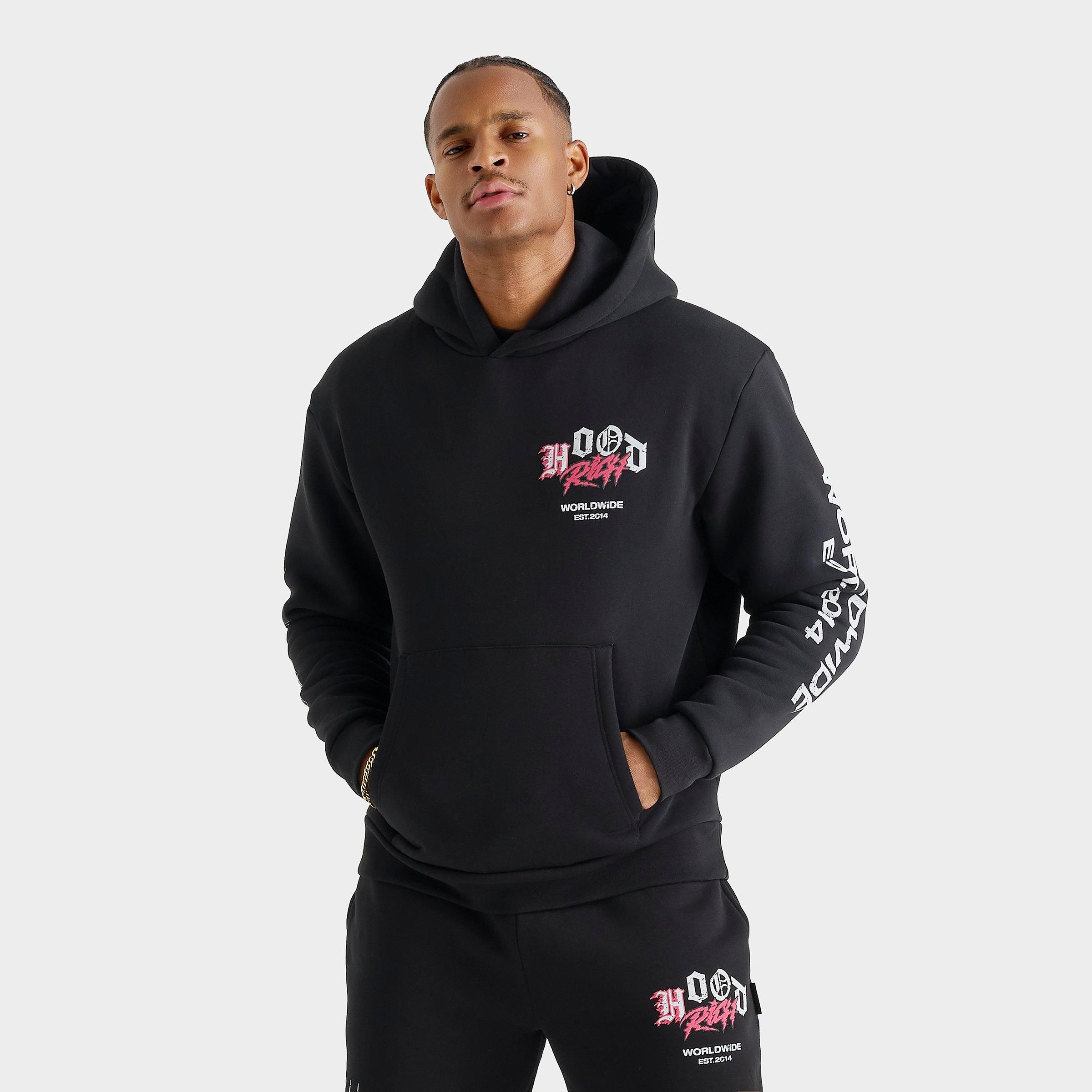 Men's Hoodrich Vertigo Hoodie | JD Sports