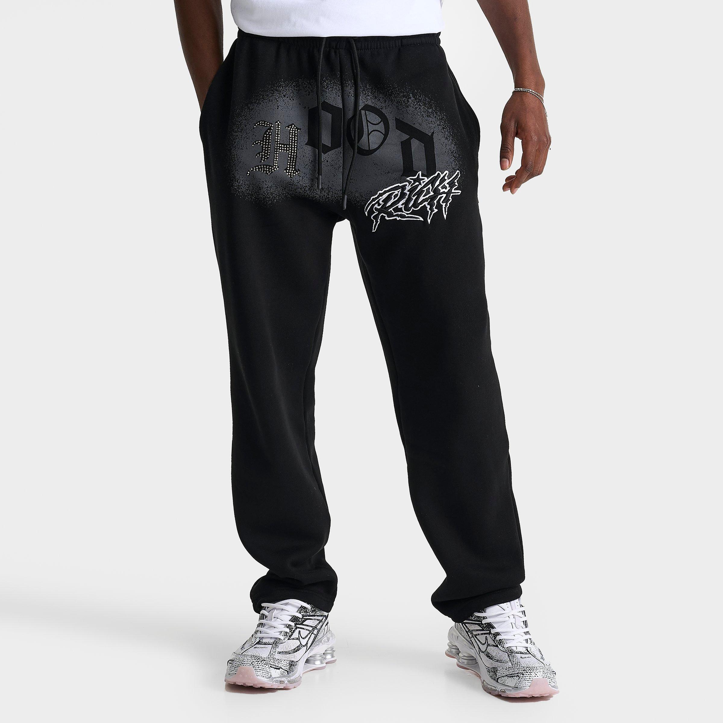 Men's Hoodrich Iron Oversized Jogger Pants JD Sports