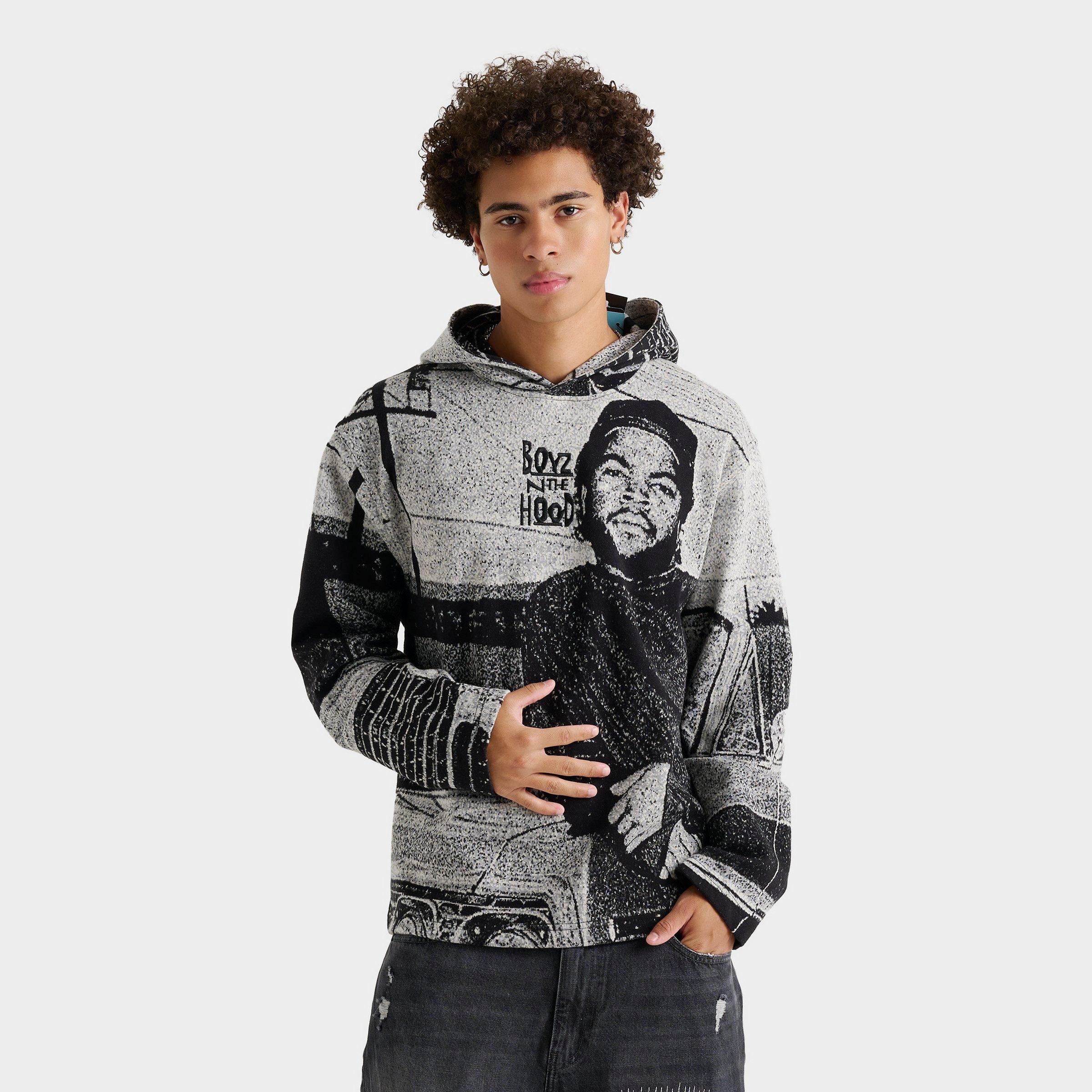 ピロ水　GOT B0 Tapestry Collection 010 Men's Hoodrich Cruz Boyz N The Hood Tapestry Oversized Hoodie | JD