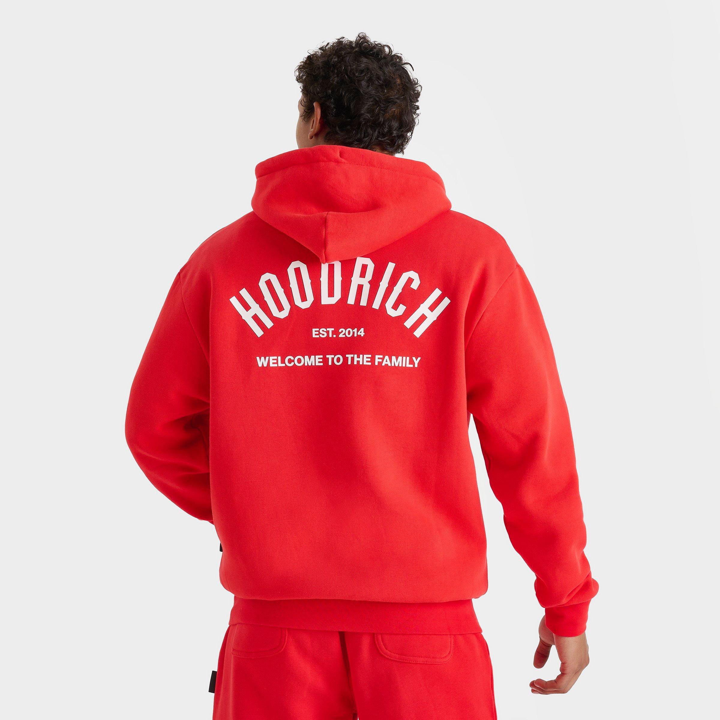 Men's Hoodrich Volcano Hoodie | JD Sports