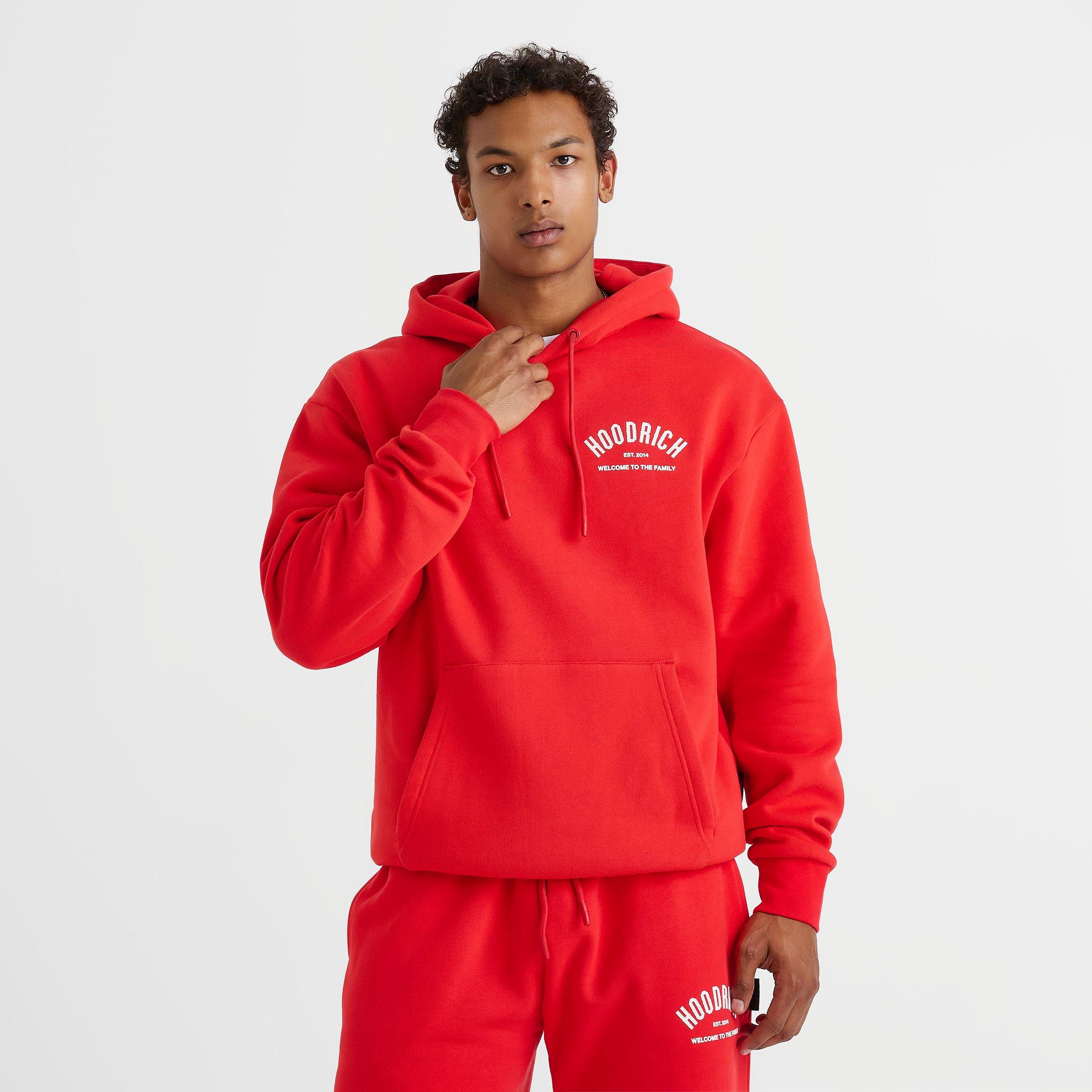 Men's Hoodrich Volcano Hoodie | JD Sports