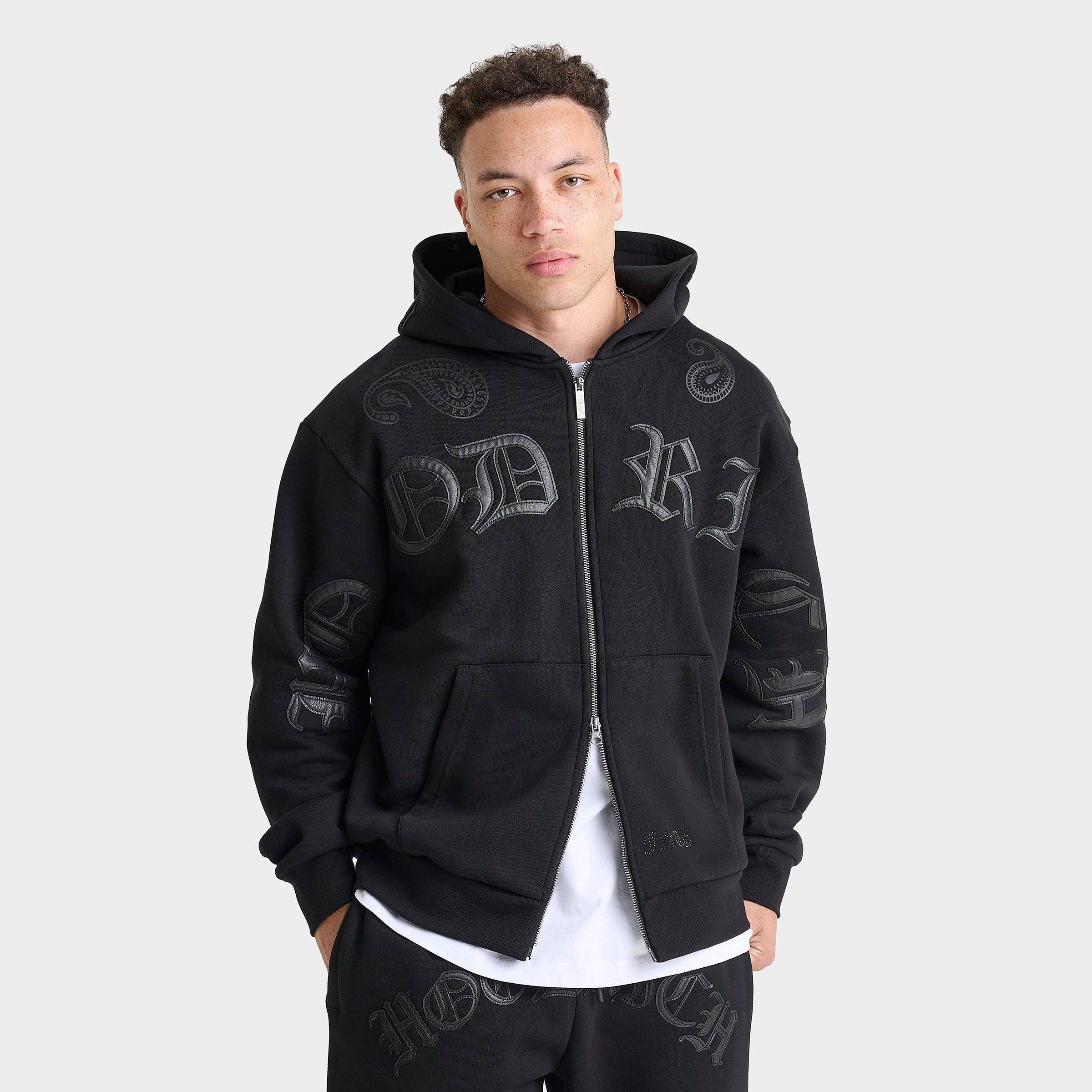 Men's Hoodrich Inkline Full-Zip Hoodie | JD Sports