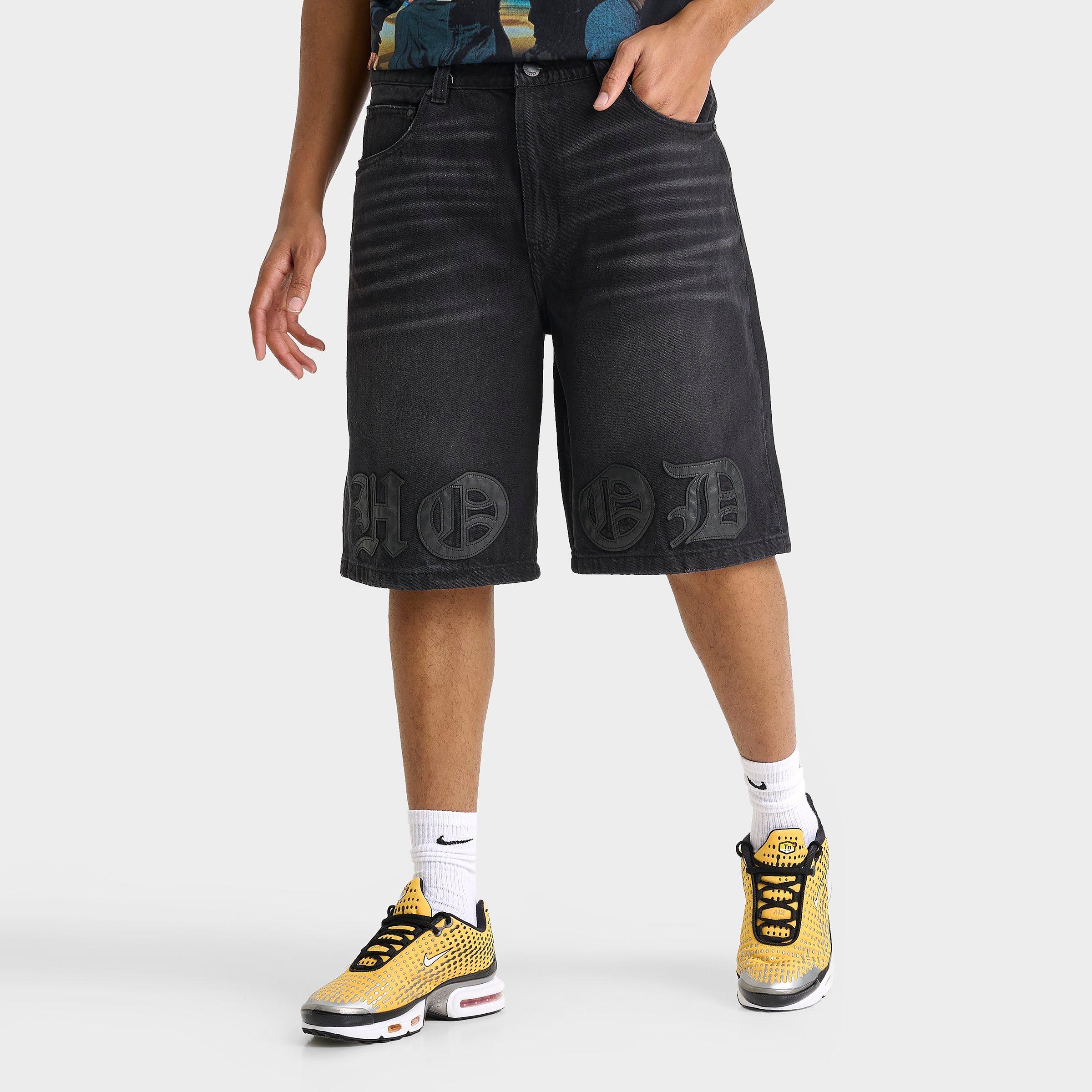 Men's Hoodrich Inkline Denim Jean Shorts | JD Sports