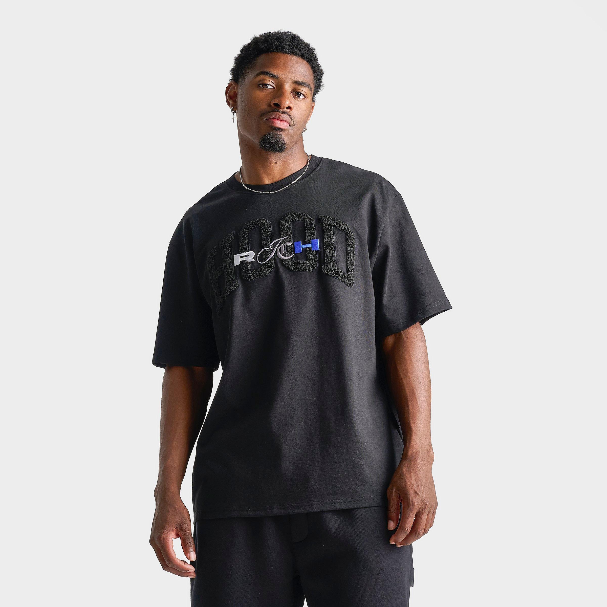 Men's Hoodrich Merit V2 Oversized T-Shirt | JD Sports