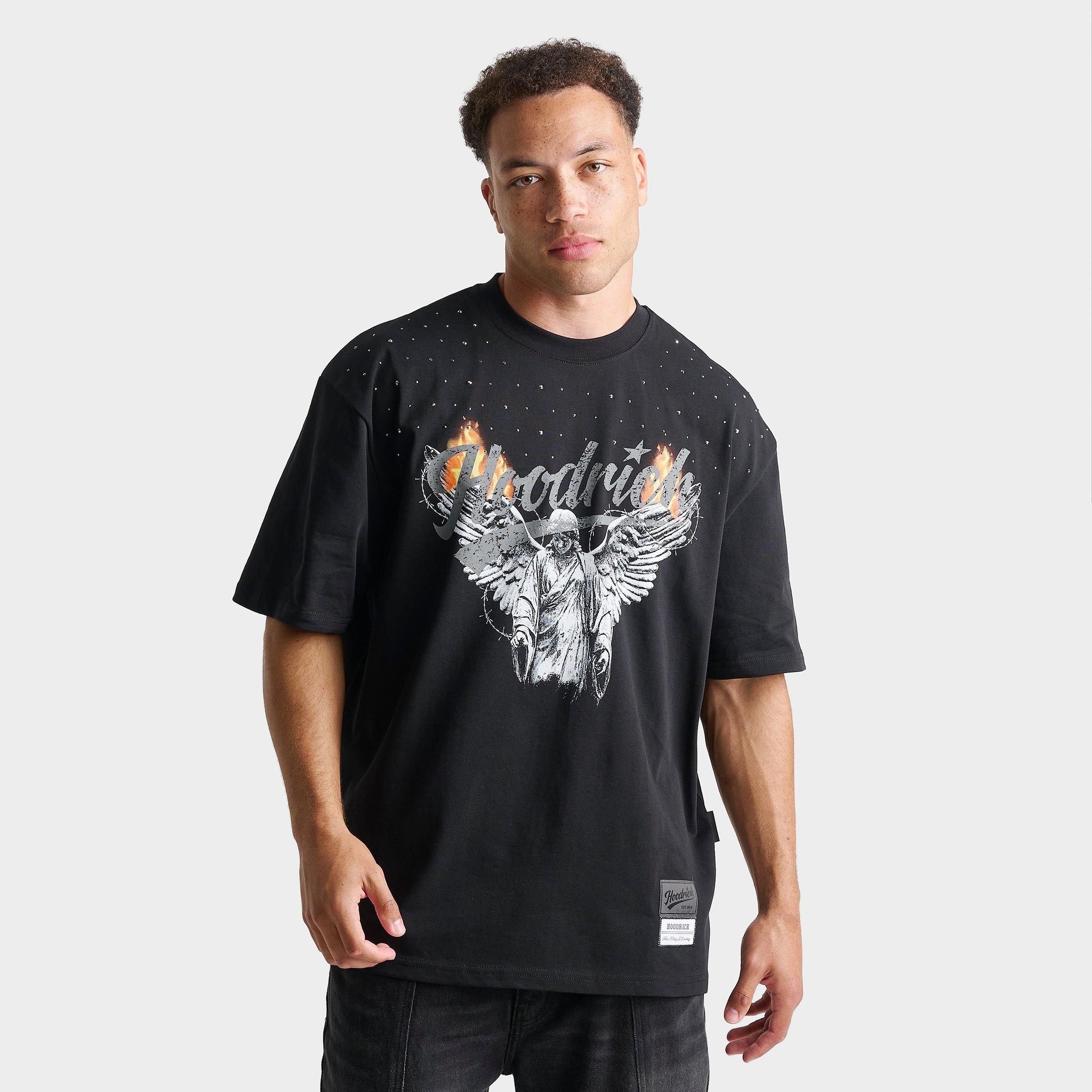 Men's Hoodrich Stade Diamond T-Shirt | JD Sports