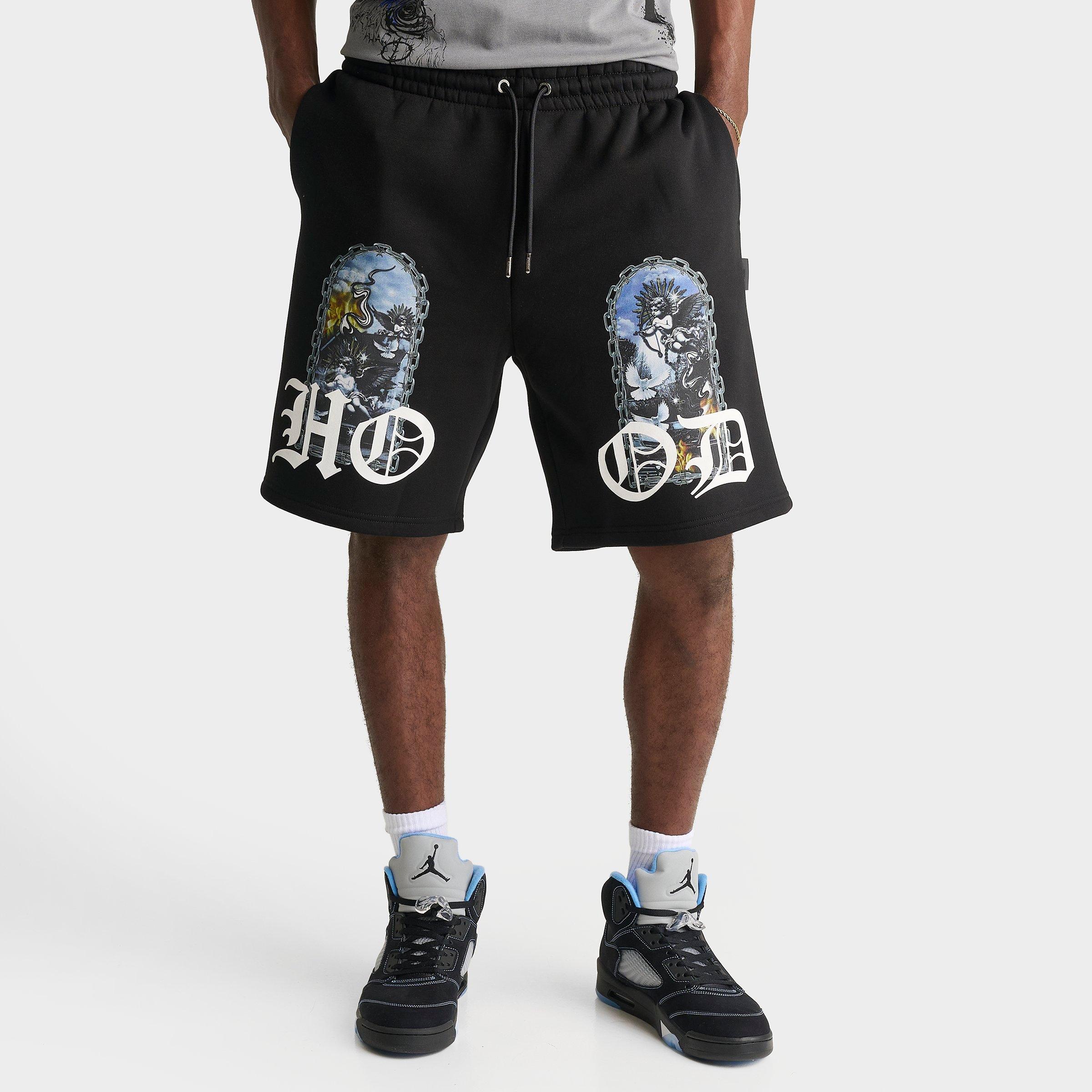 Men's Hoodrich Arco Fleece Shorts | JD Sports