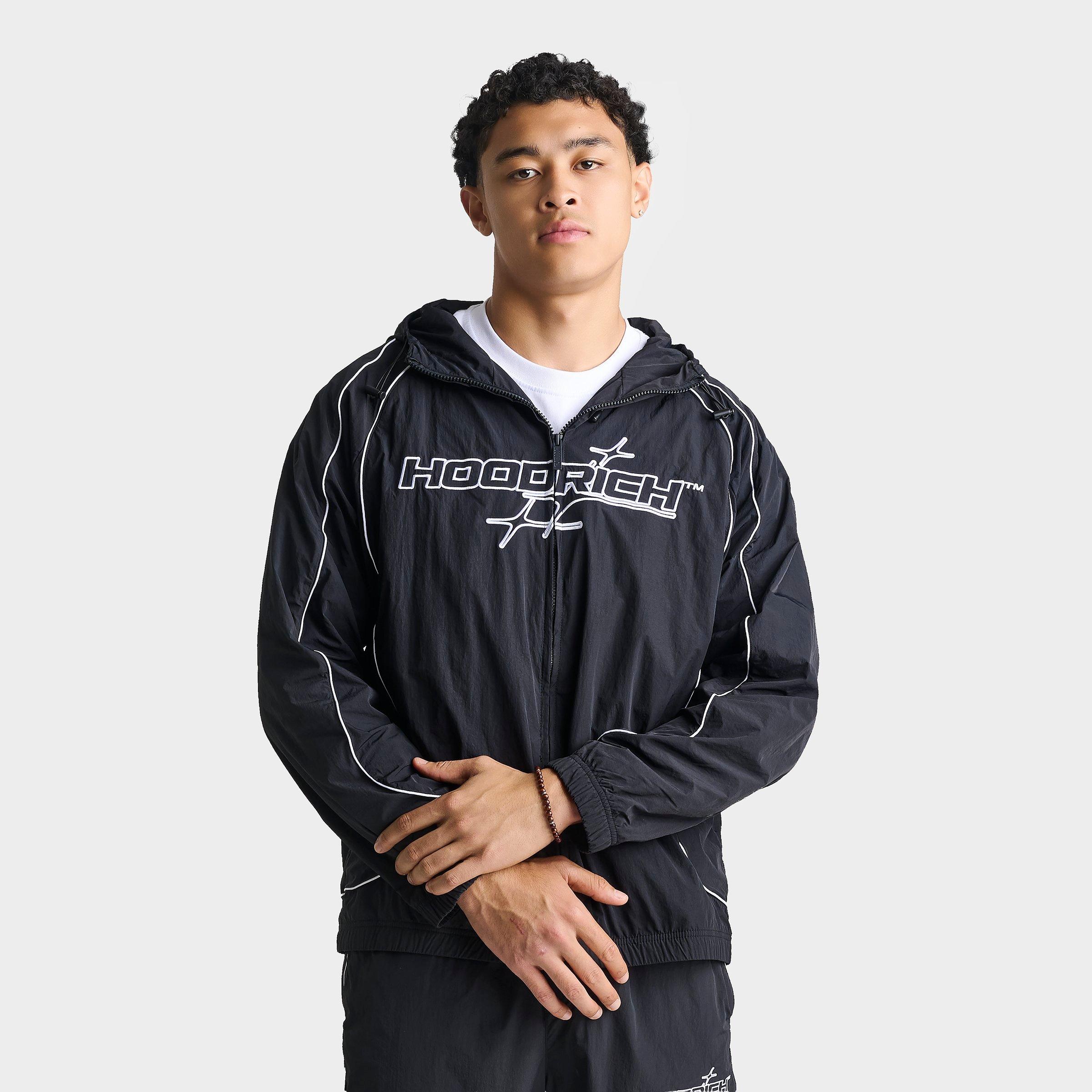 Men's Hoodrich Ryder Edge Full-Zip Jacket | JD Sports