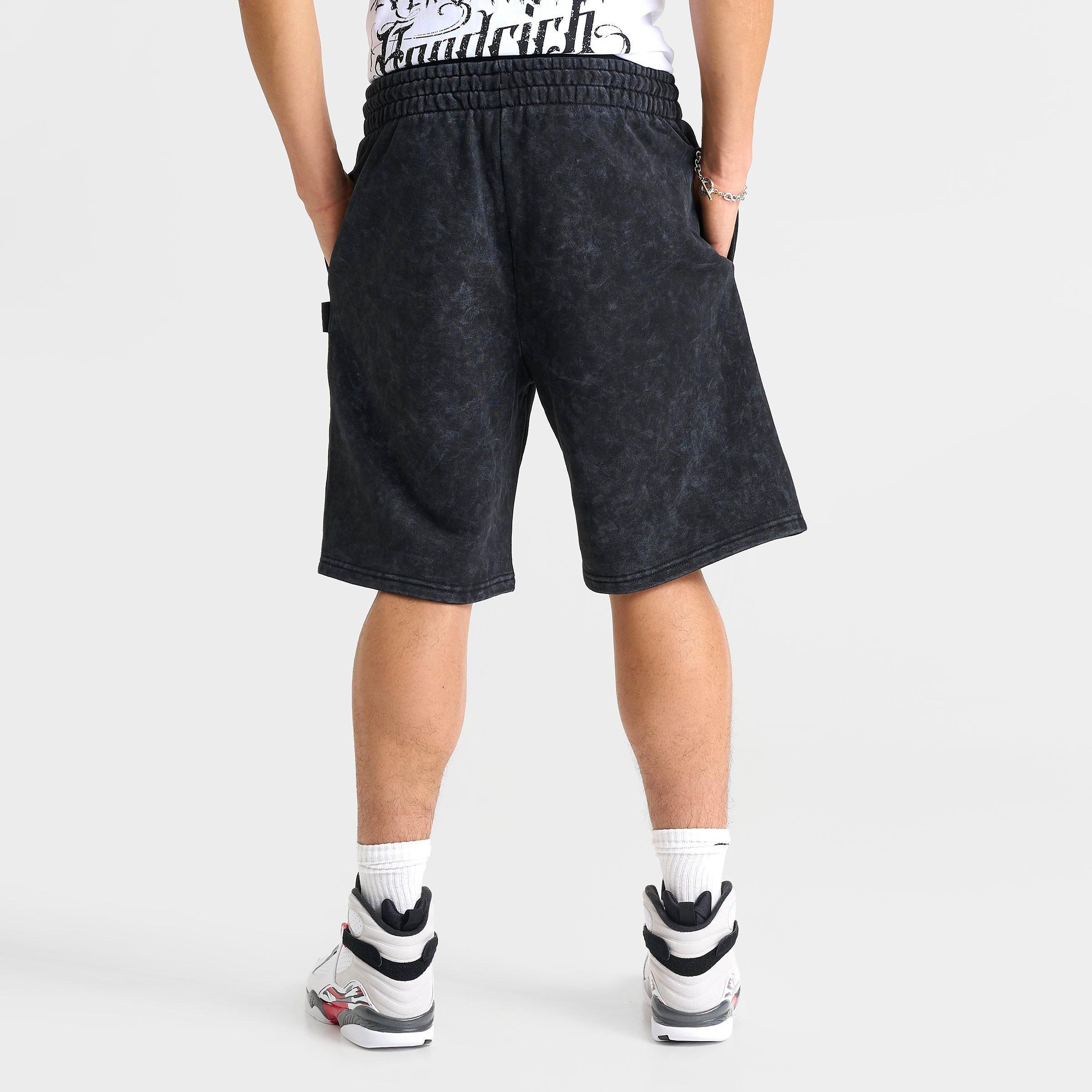 Men's Hoodrich Spectral Fleece Shorts | JD Sports