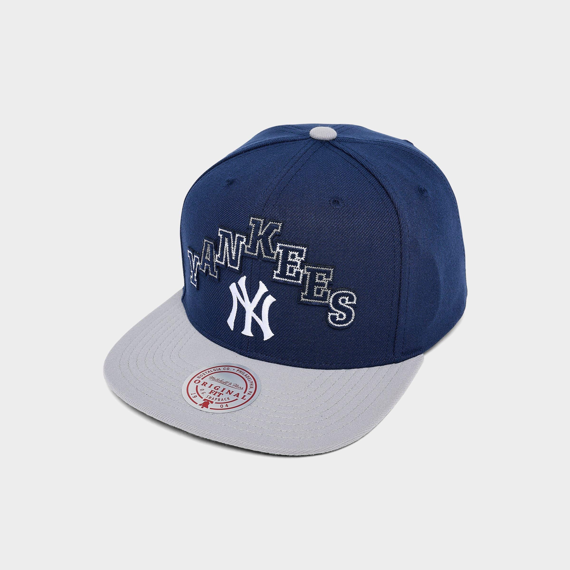 Mitchell & Ness New York Yankees MLB Uprise Original Fit Snapback Hat