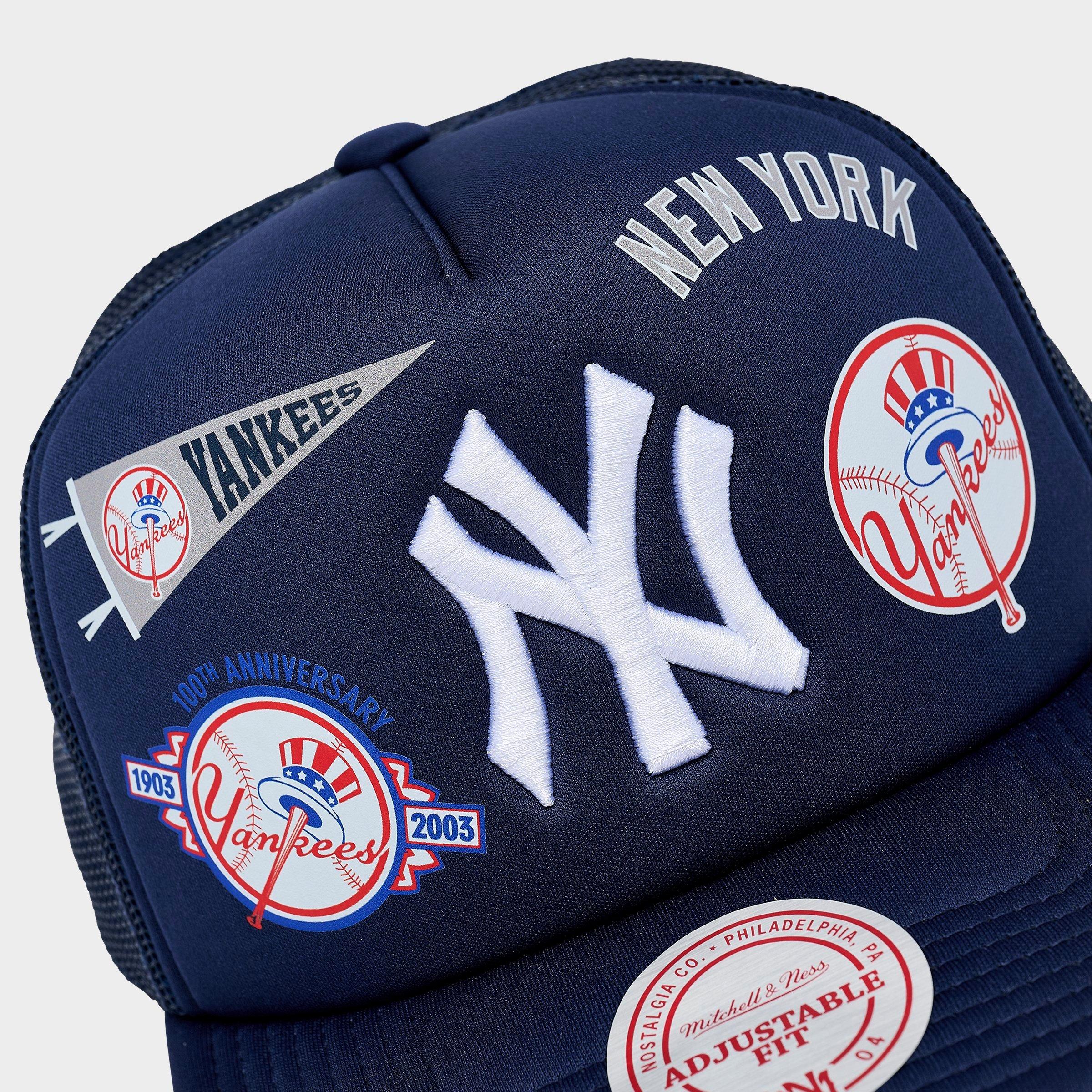 Mitchell & Ness New York Yankees MLB Trucker Hat