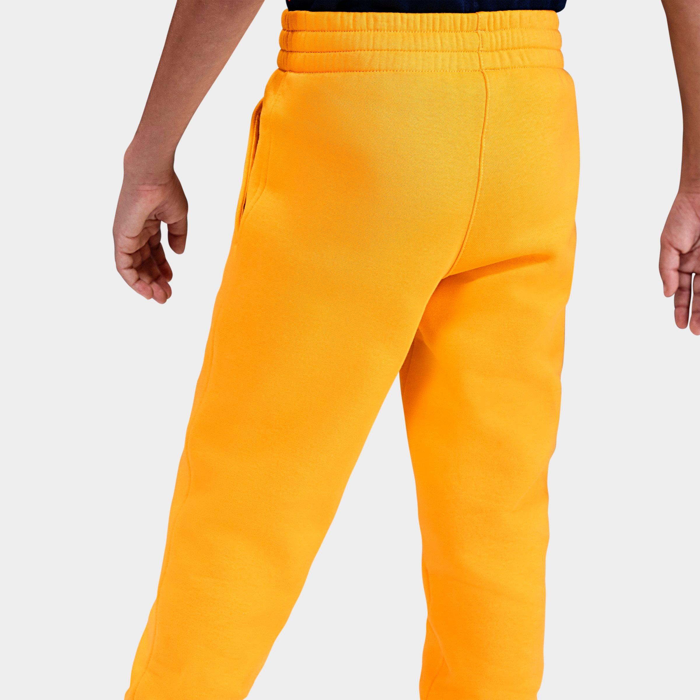 Big Kids' Nike Erling Haaland Club Fleece Pullover Soccer Jogger Pants