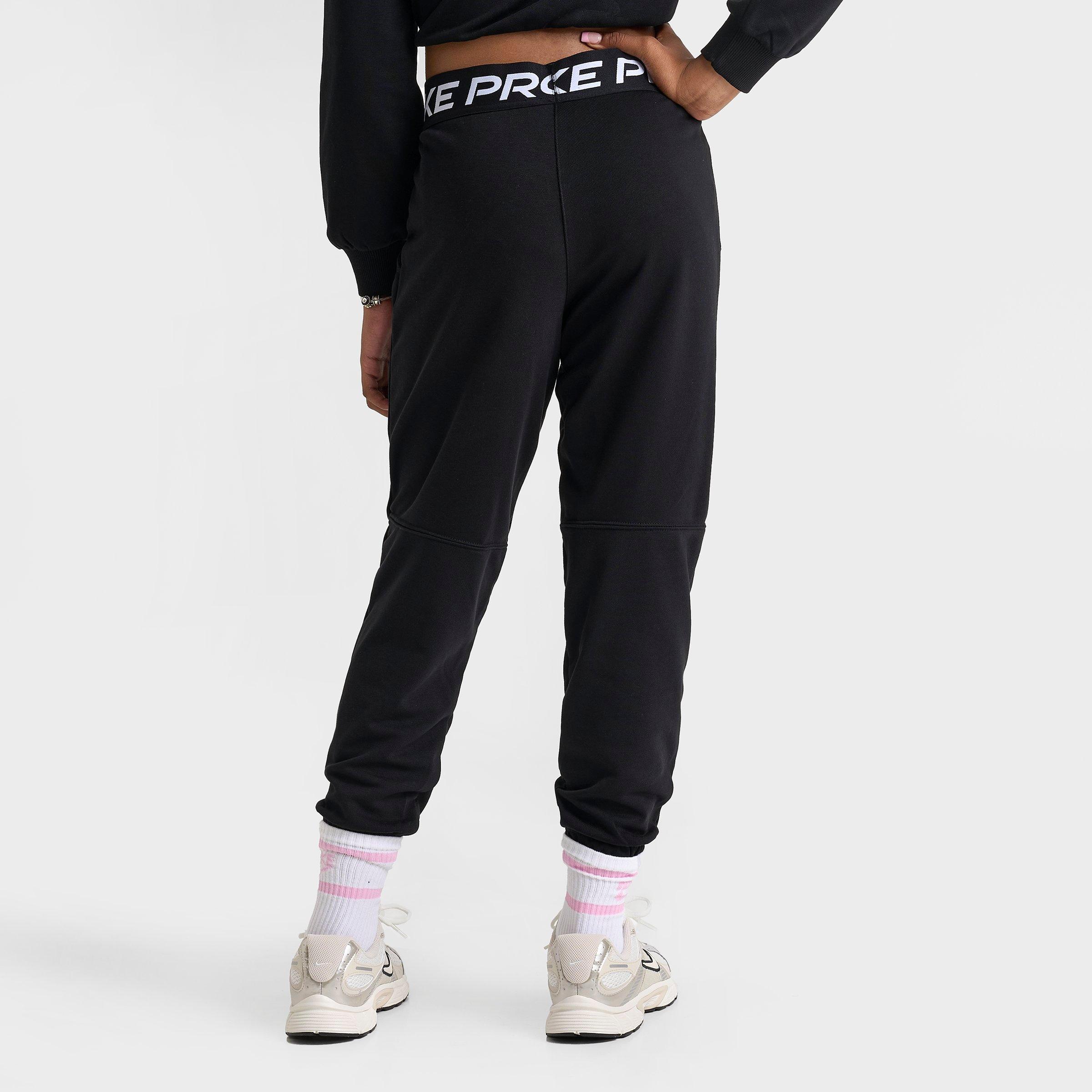 Girls' Big Kids' Nike Pro Fleece Dri-FIT Jogger Pants