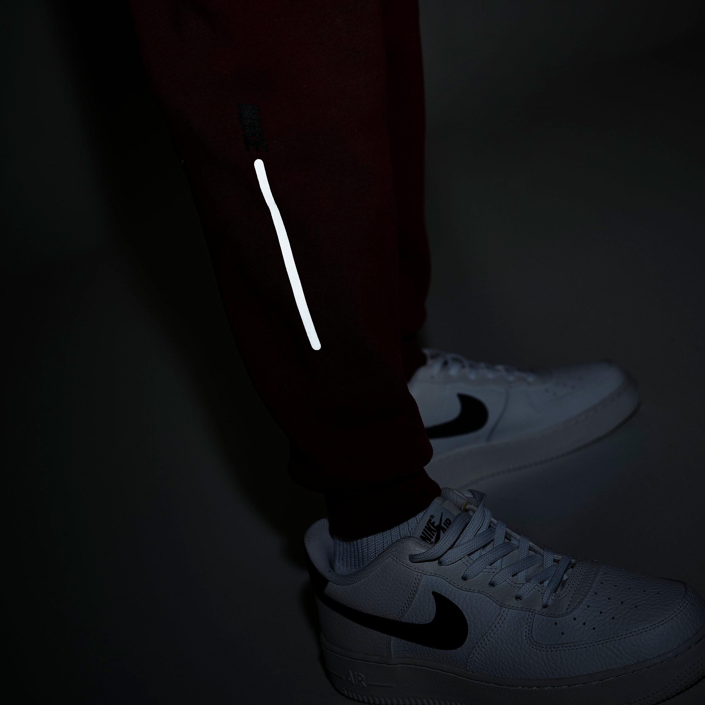 Big Kids' Nike Sportswear Club Fleece Reflective Jogger Pants