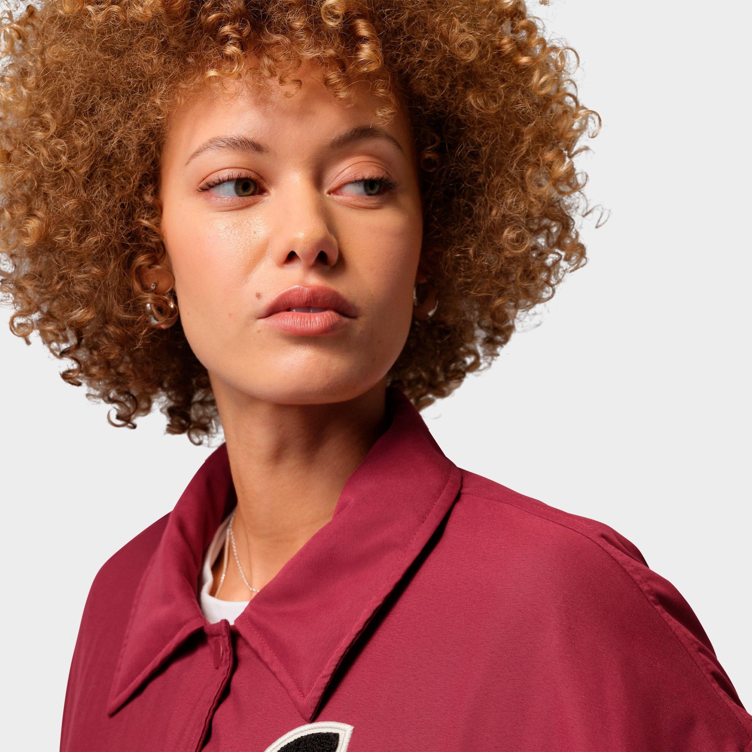 Women's Jordan Brooklyn Therma-FIT Varsity Jacket