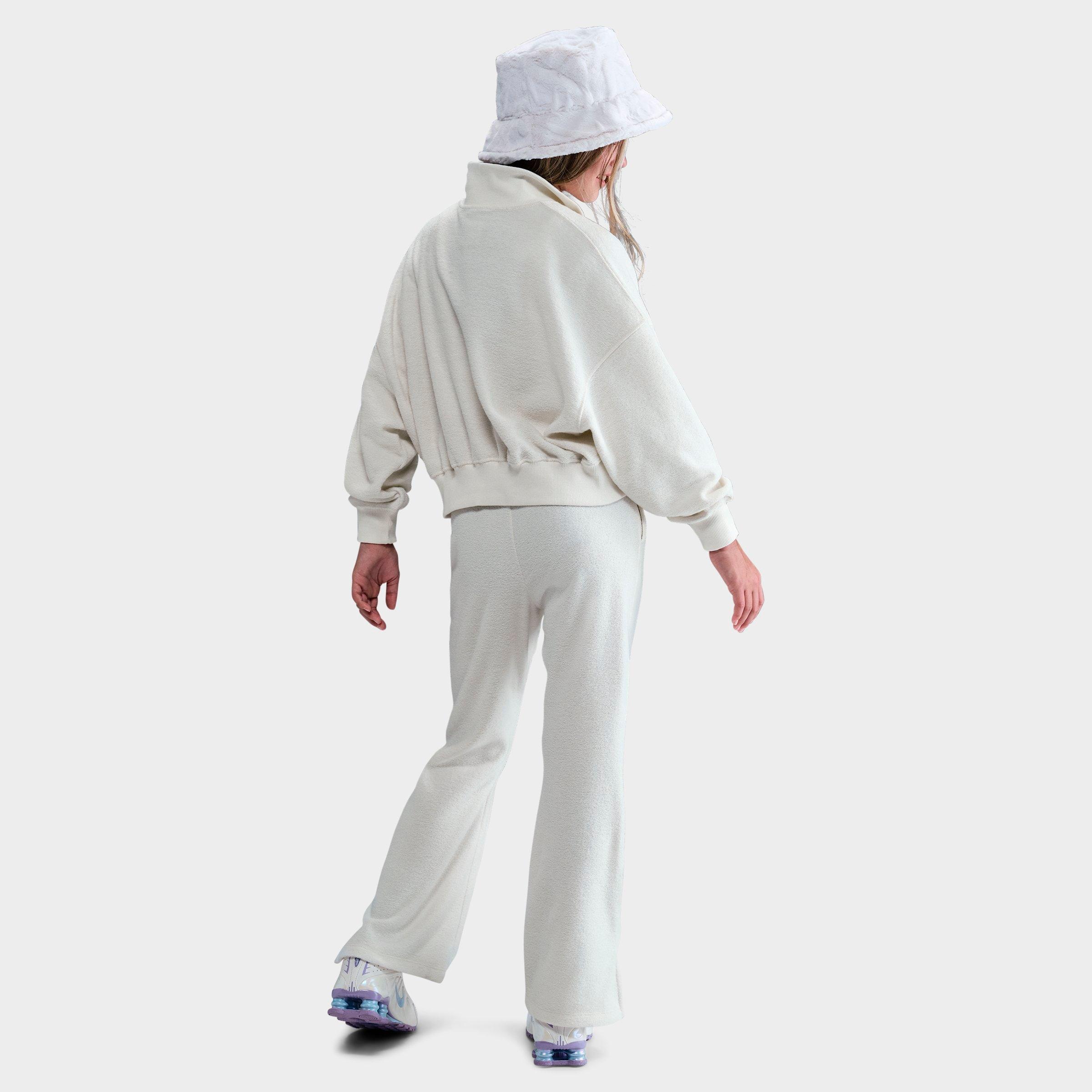 Girls' Big Kids' Nike Sportswear Fleece Pants