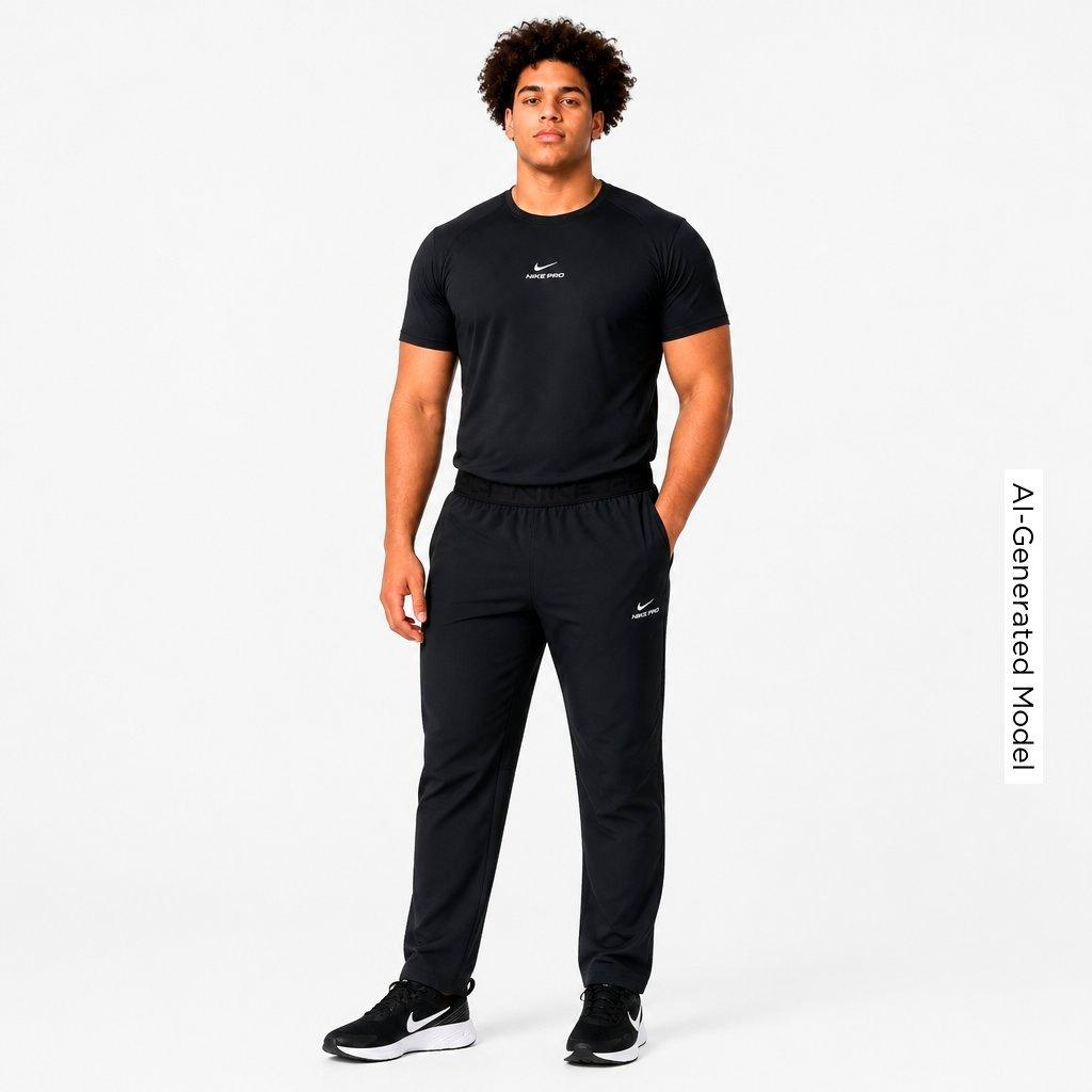 Men's Nike Pro Dri-FIT Training Top