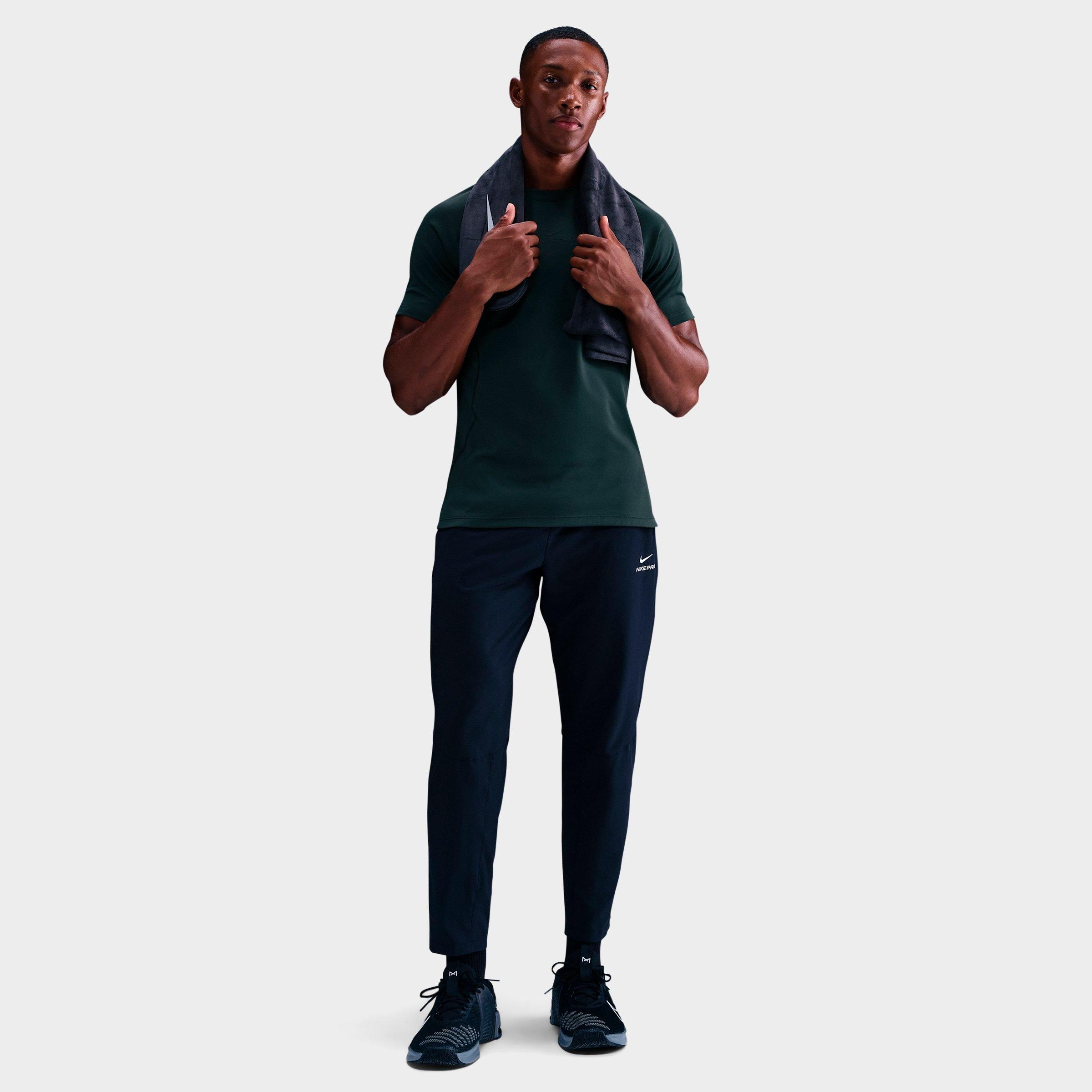 Men's Nike Pro Dri-FIT Short-Sleeve Training Top | JD Sports